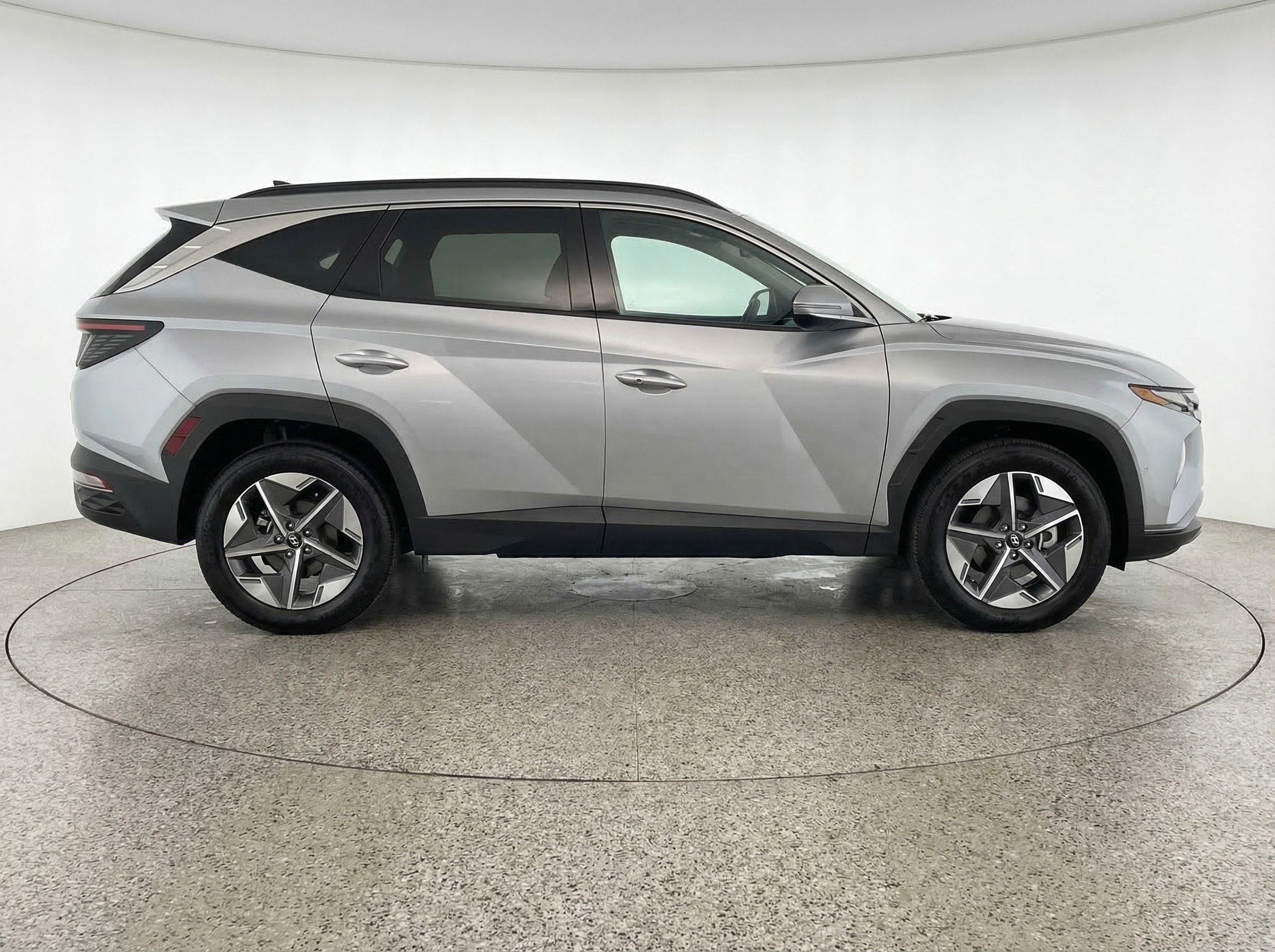 Thumbnail: 2025 Hyundai Tucson - 8