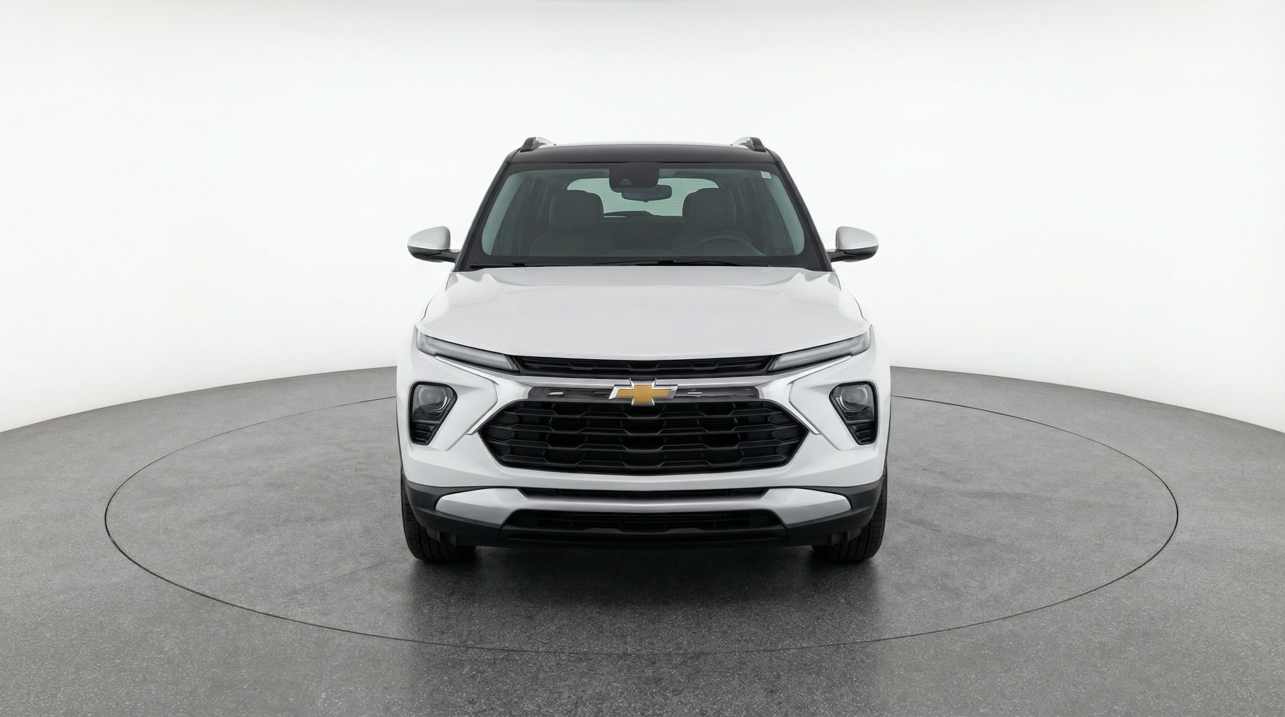 Thumbnail: 2025 Chevrolet TrailBlazer - 2