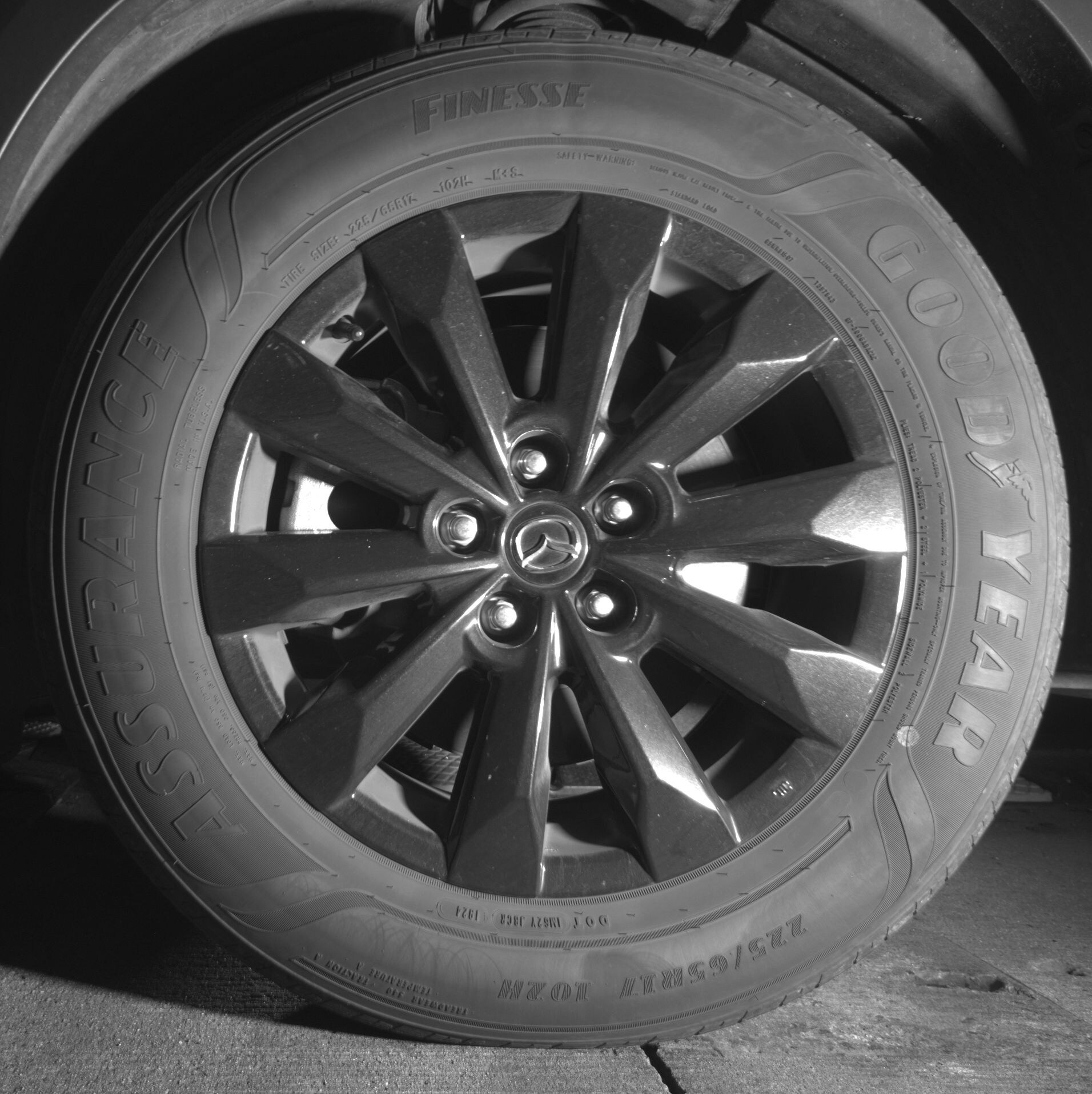 Thumbnail: 2025 Mazda CX-50 - 9