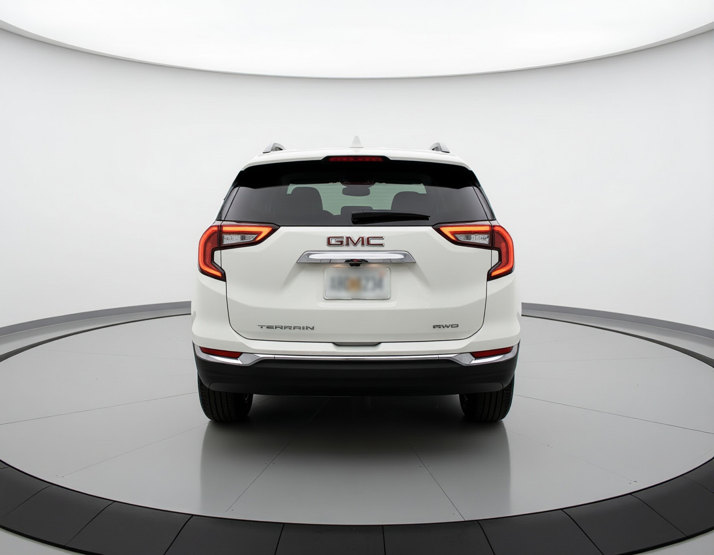 Thumbnail: 2024 GMC Terrain - 6