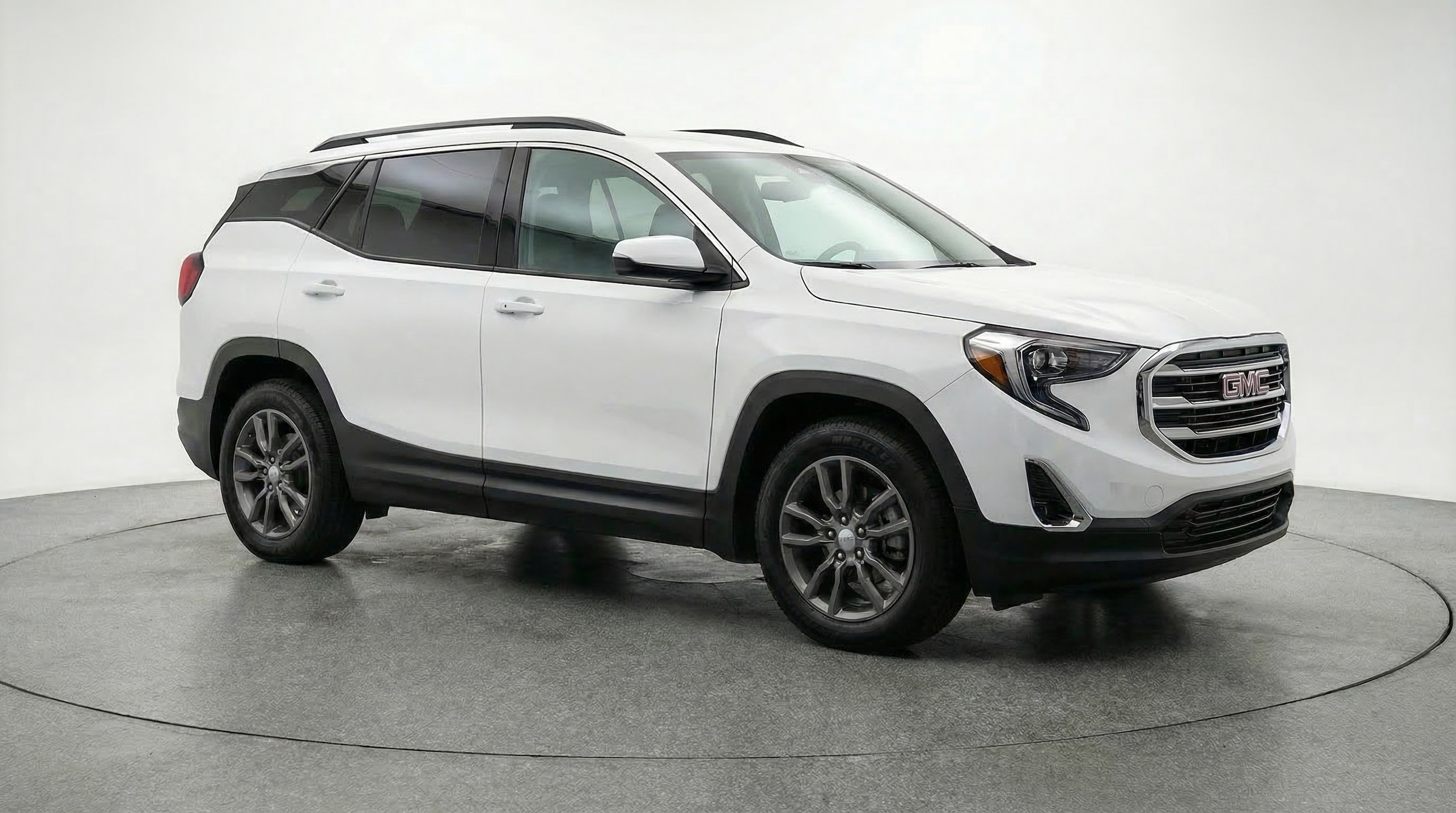 Thumbnail: 2024 GMC Terrain - 1