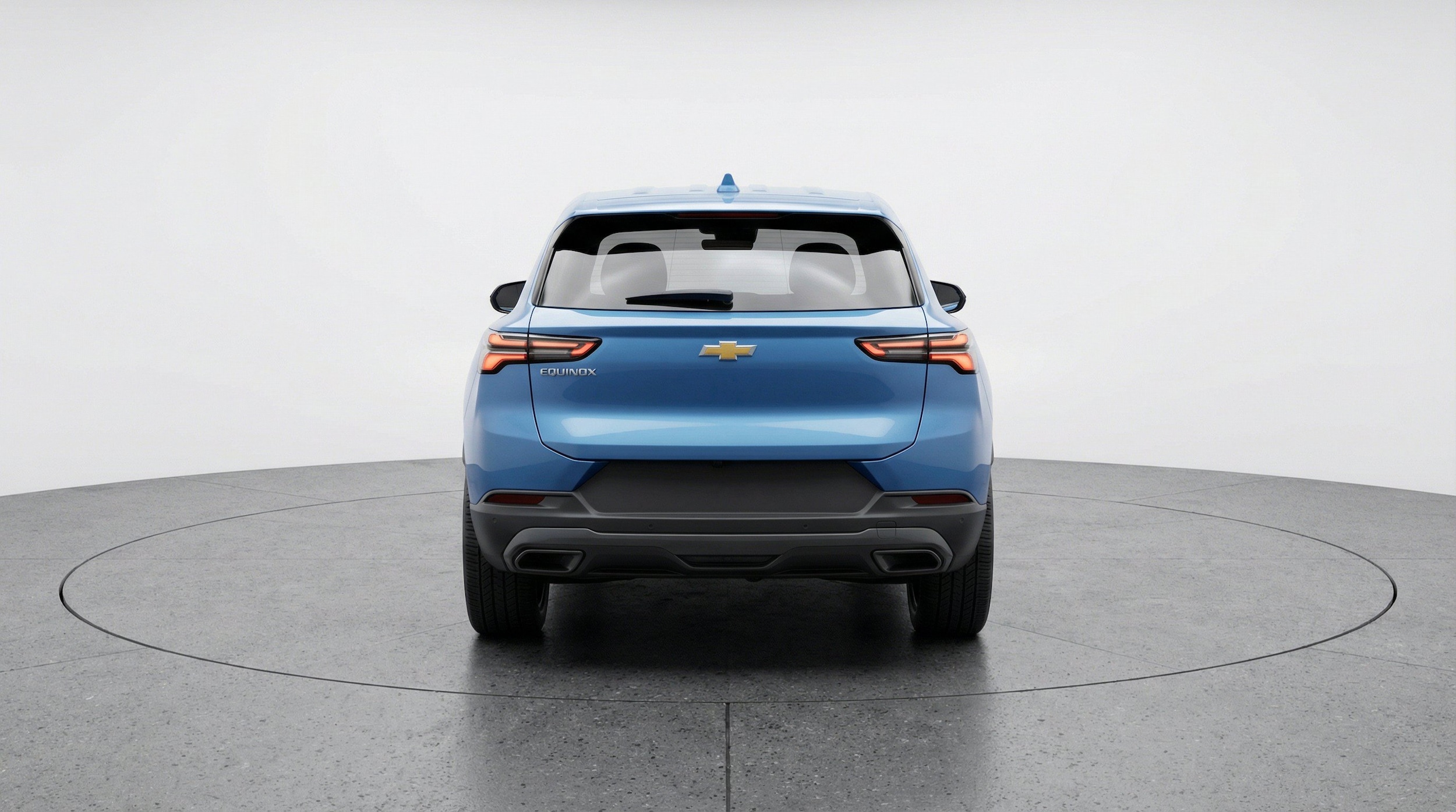 Thumbnail: 2025 Chevrolet Equinox - 7
