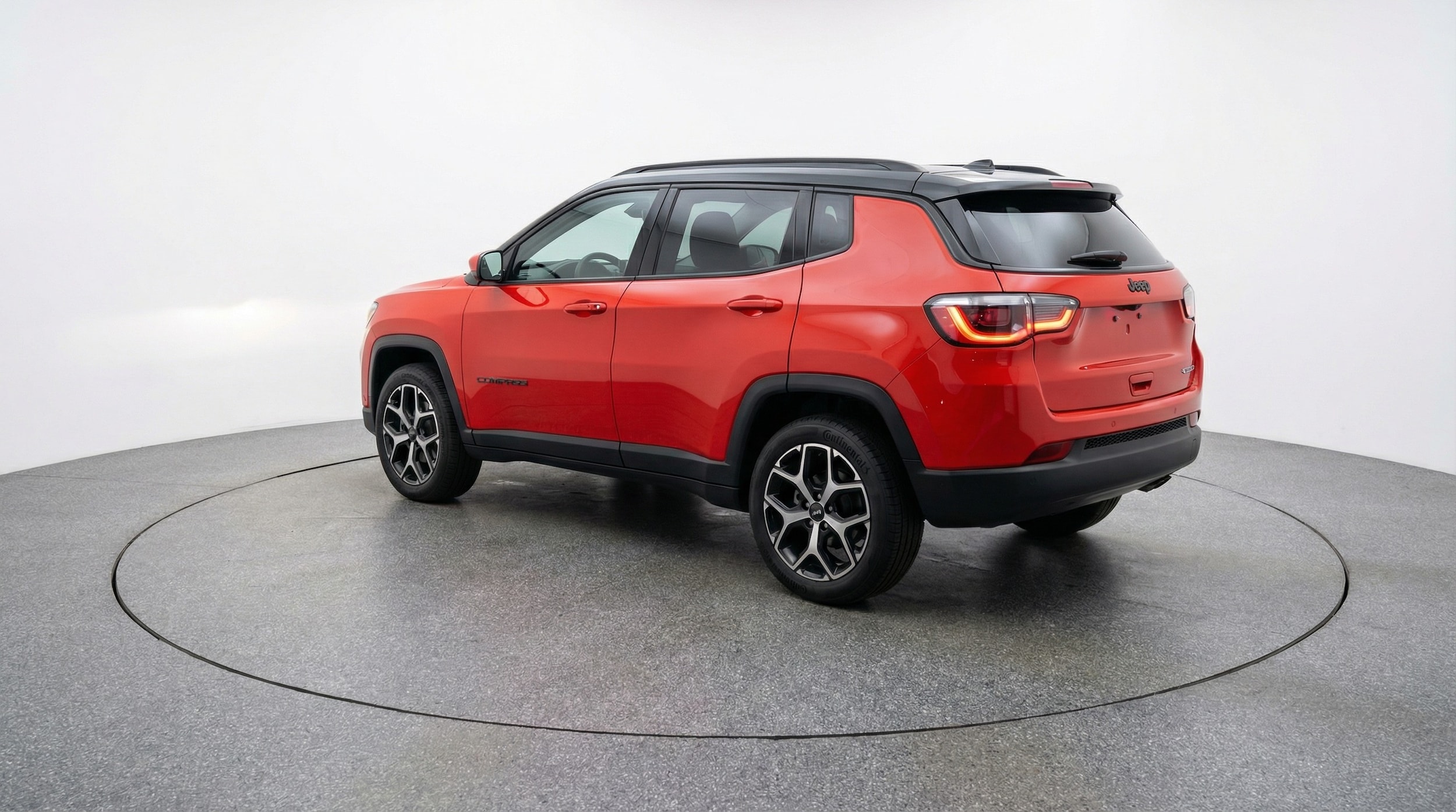 Thumbnail: 2025 Jeep Compass - 5