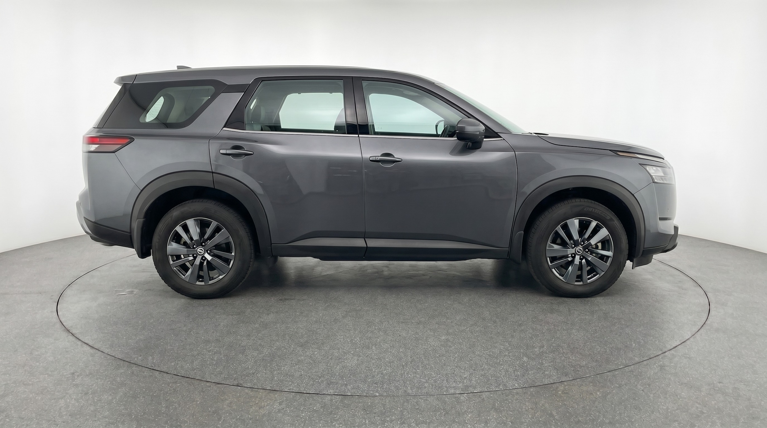 Thumbnail: 2025 Nissan Pathfinder - 8