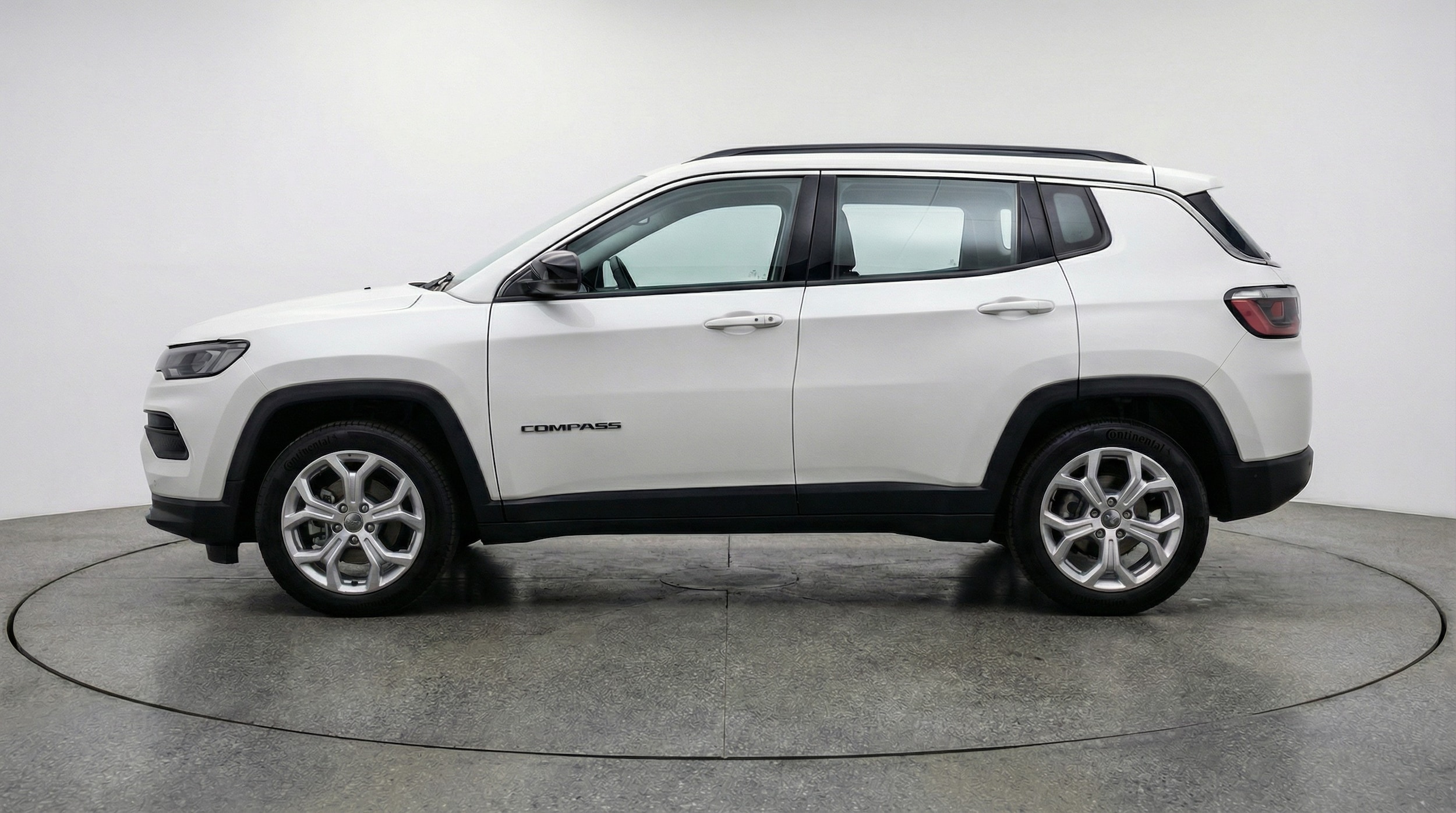 Thumbnail: 2025 Jeep Compass - 4