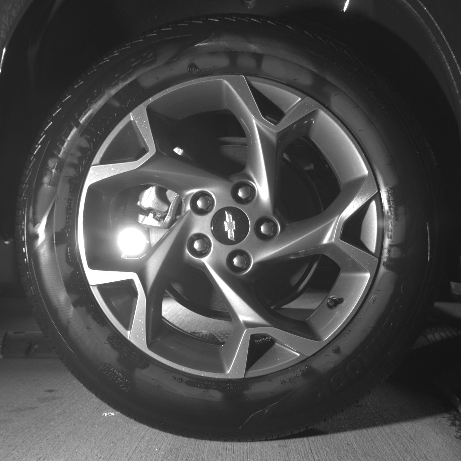 Thumbnail: 2025 Chevrolet Trax - 12