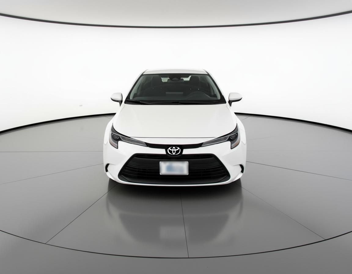 Thumbnail: 2025 Toyota Corolla - 2