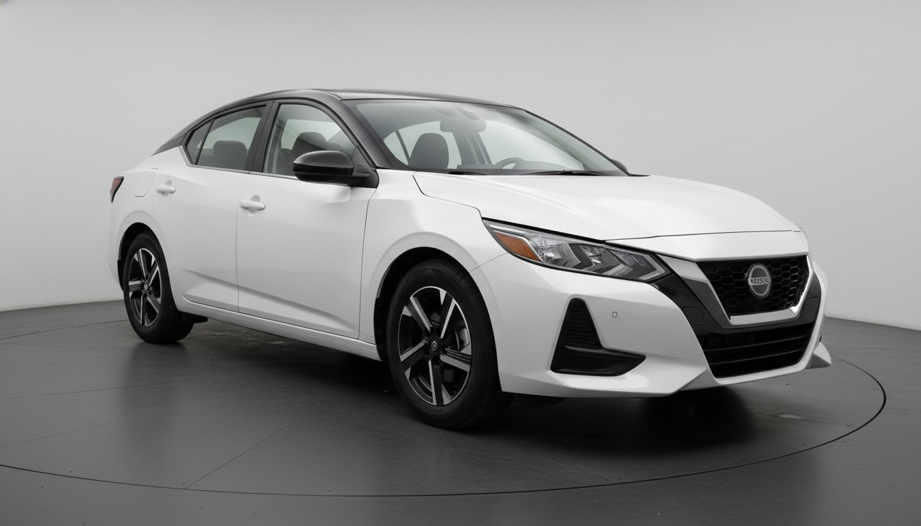 Thumbnail: 2025 Nissan Sentra - 1