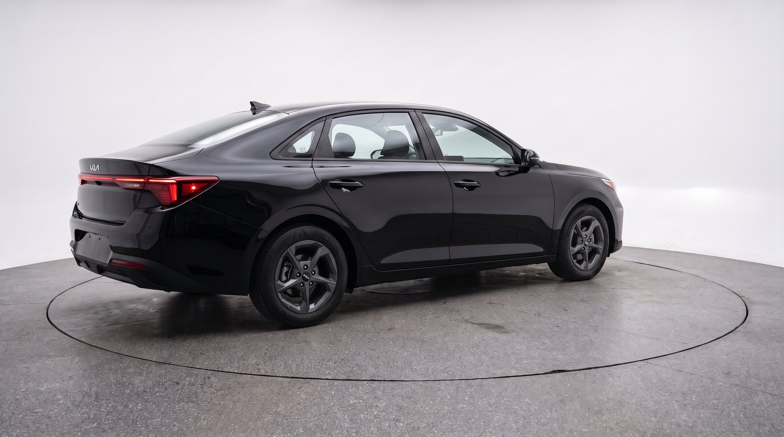 Thumbnail: 2025 Kia K4 - 9