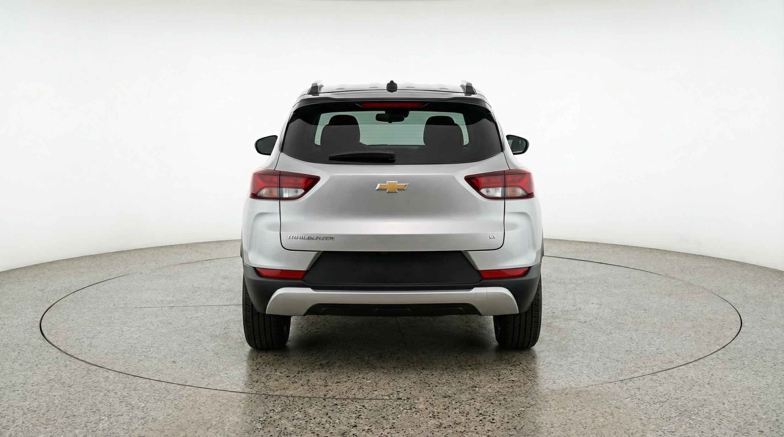 Thumbnail: 2025 Chevrolet TrailBlazer - 6