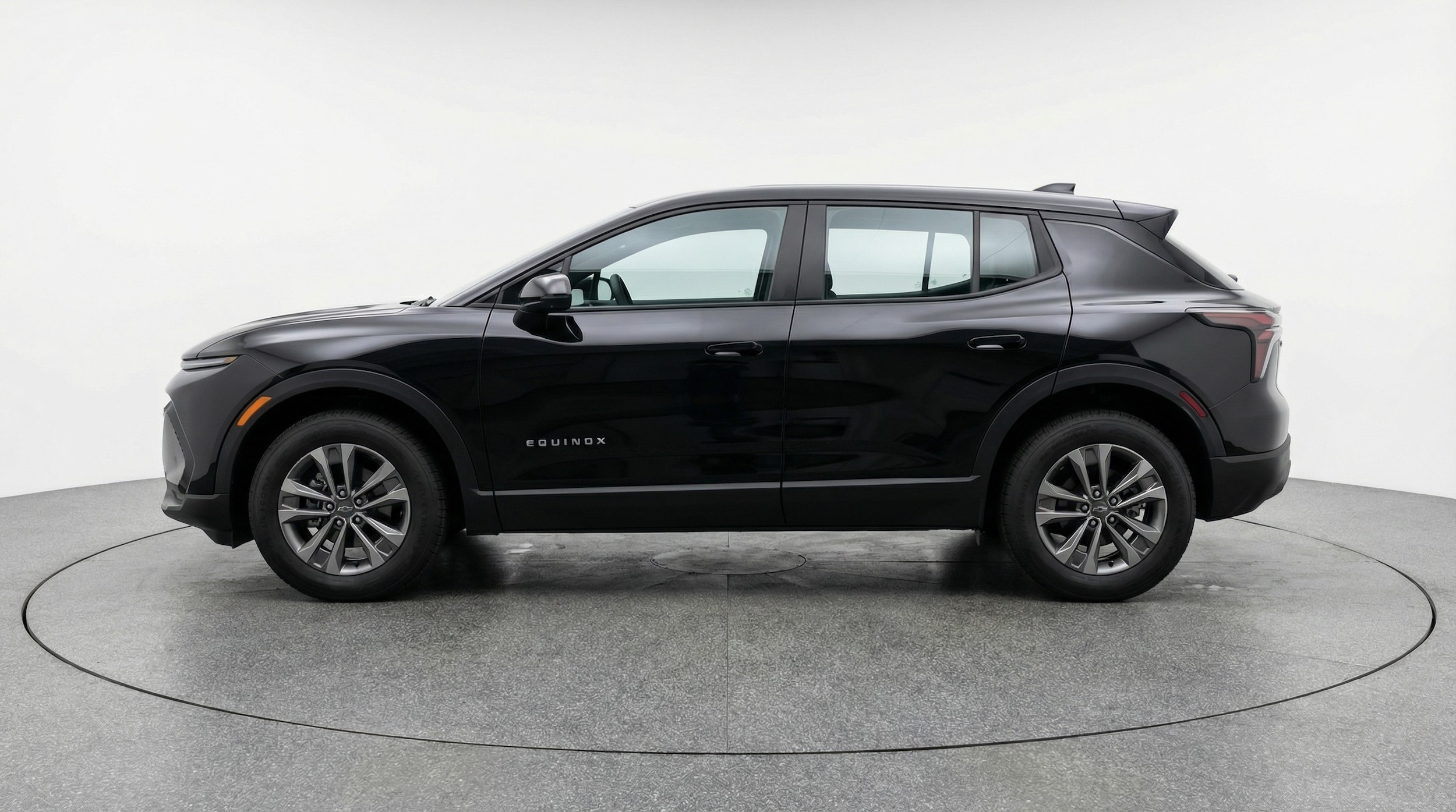 Thumbnail: 2025 Chevrolet Equinox - 4