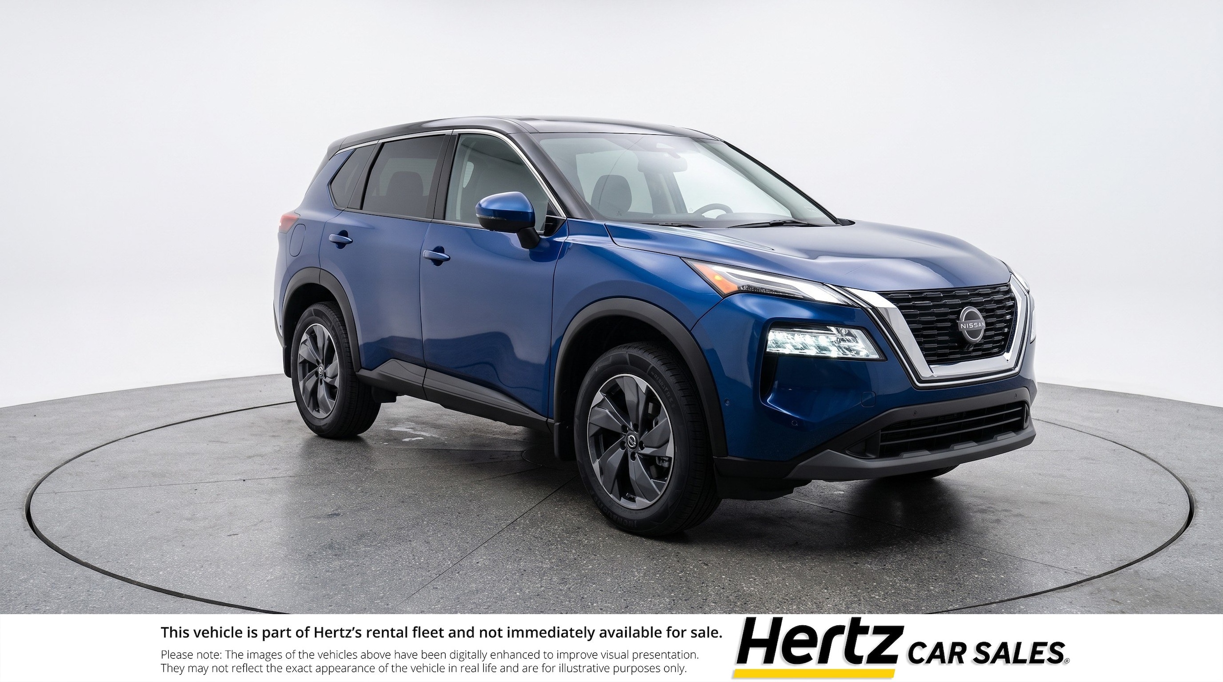 Thumbnail: 2025 Nissan Rogue - 1