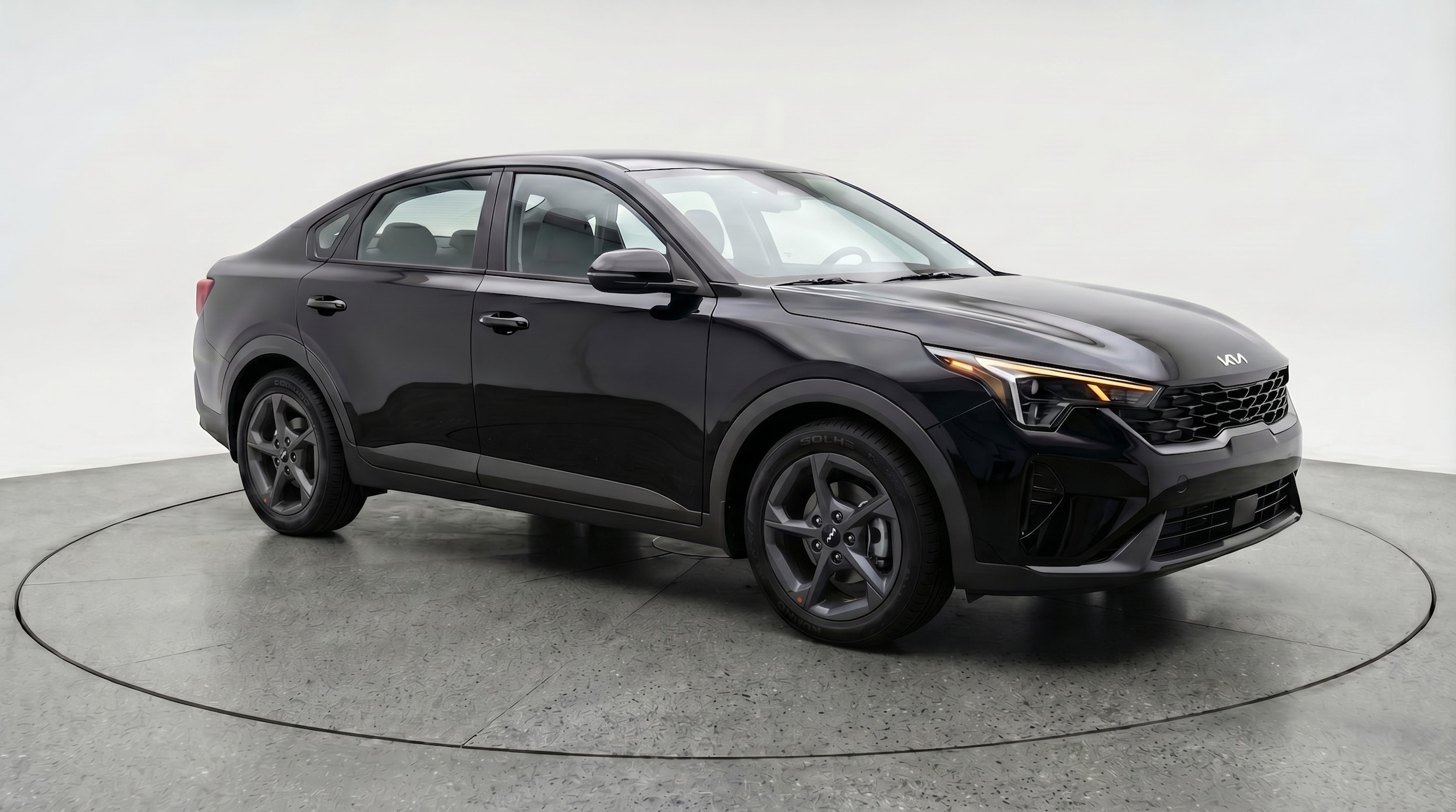 Thumbnail: 2026 Kia K4 - 1