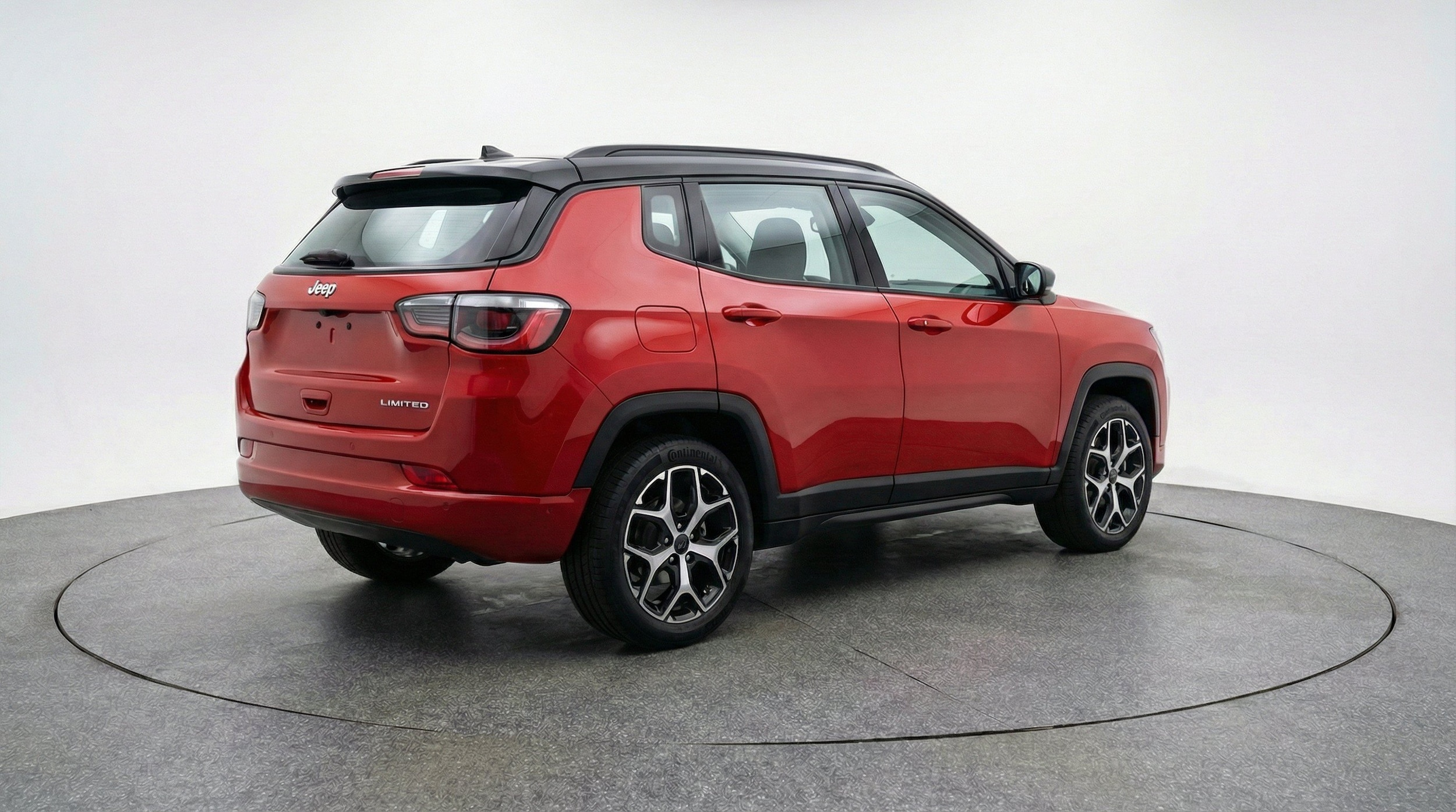 Thumbnail: 2025 Jeep Compass - 9