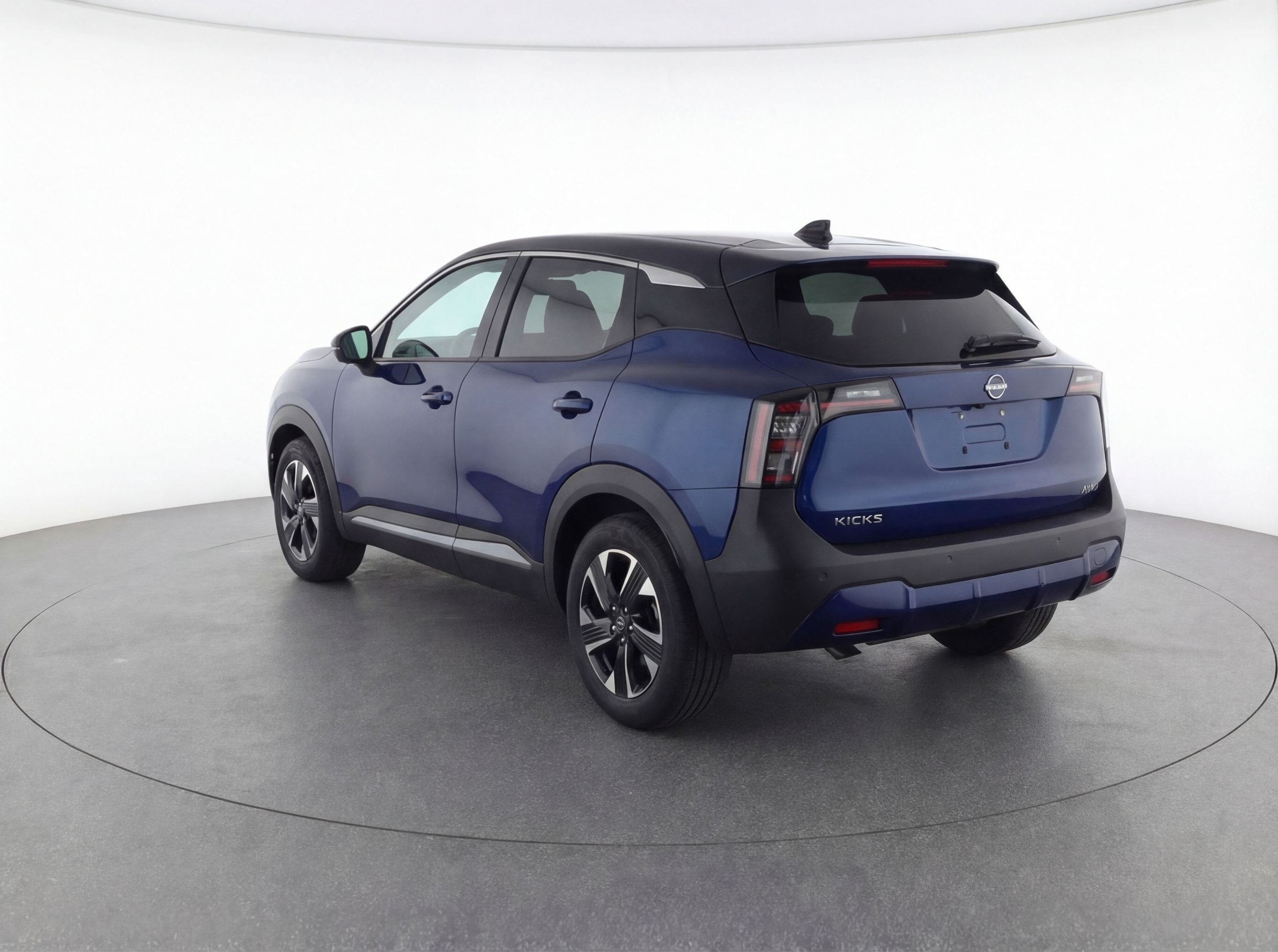 Thumbnail: 2025 Nissan Kicks - 6