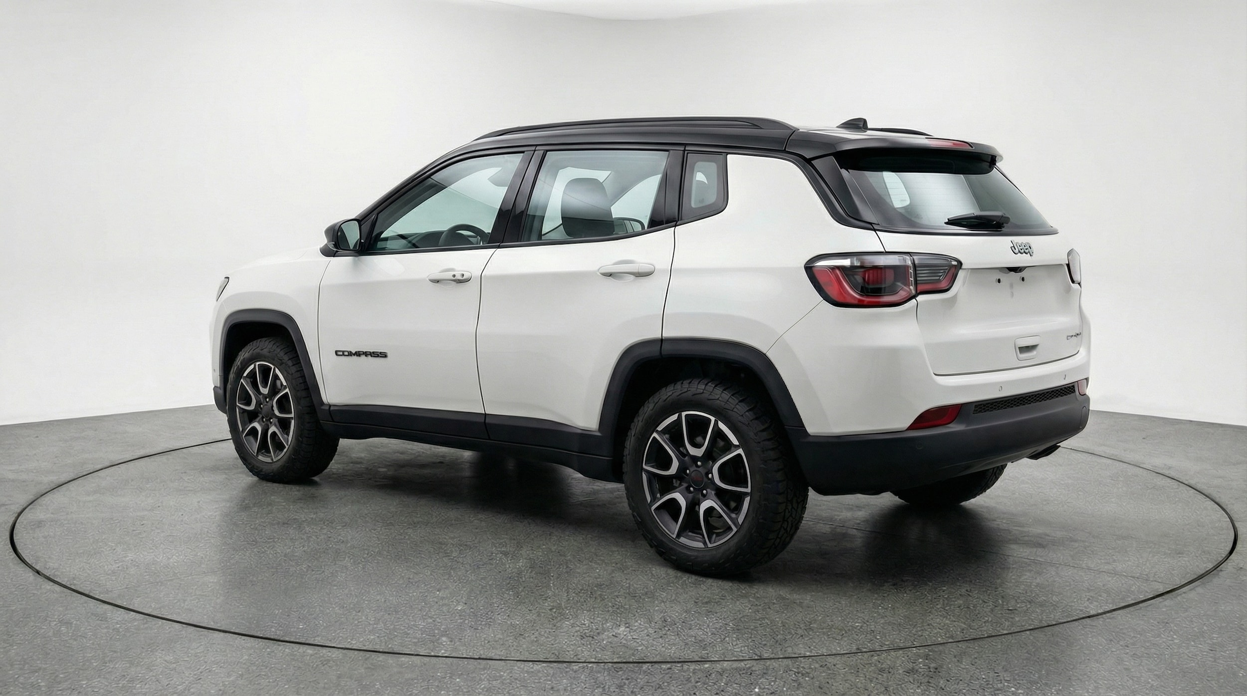 Thumbnail: 2025 Jeep Compass - 5
