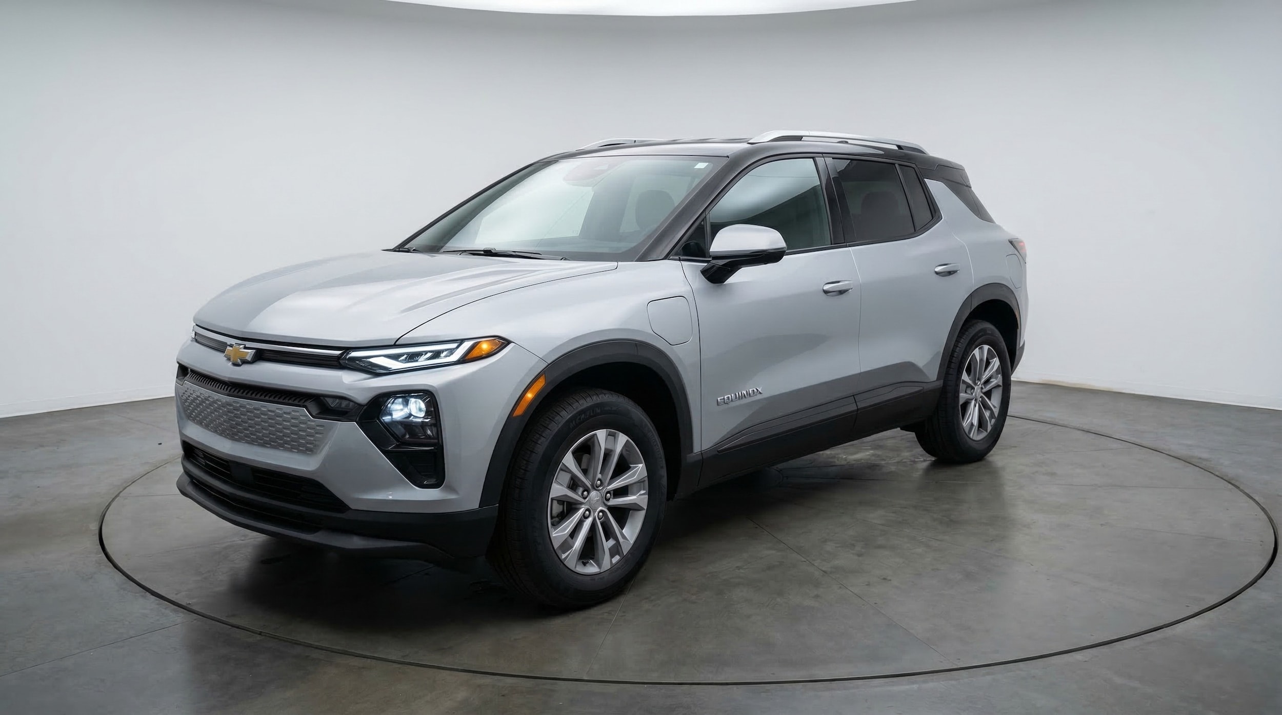 Thumbnail: 2025 Chevrolet Equinox - 3