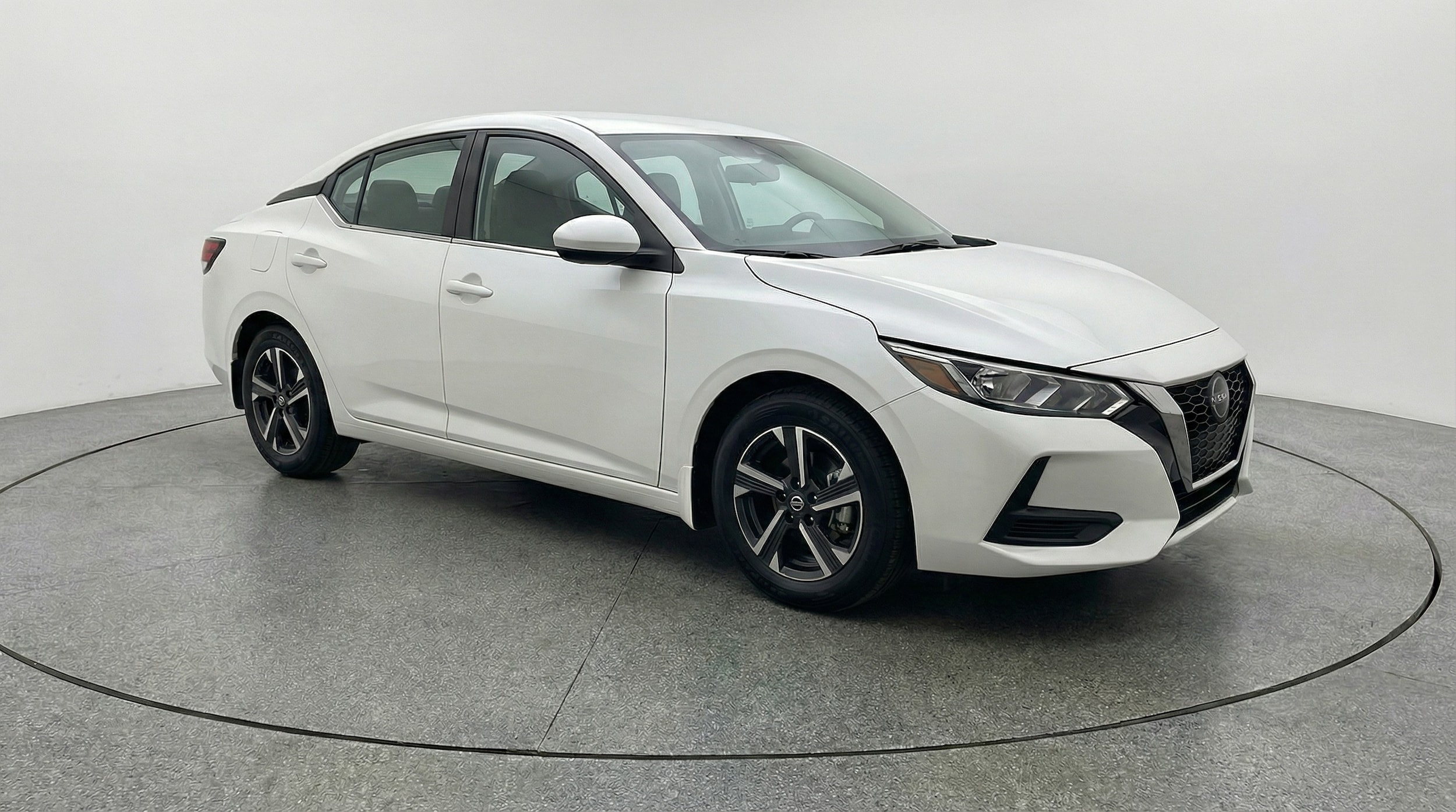 Thumbnail: 2024 Nissan Sentra - 1