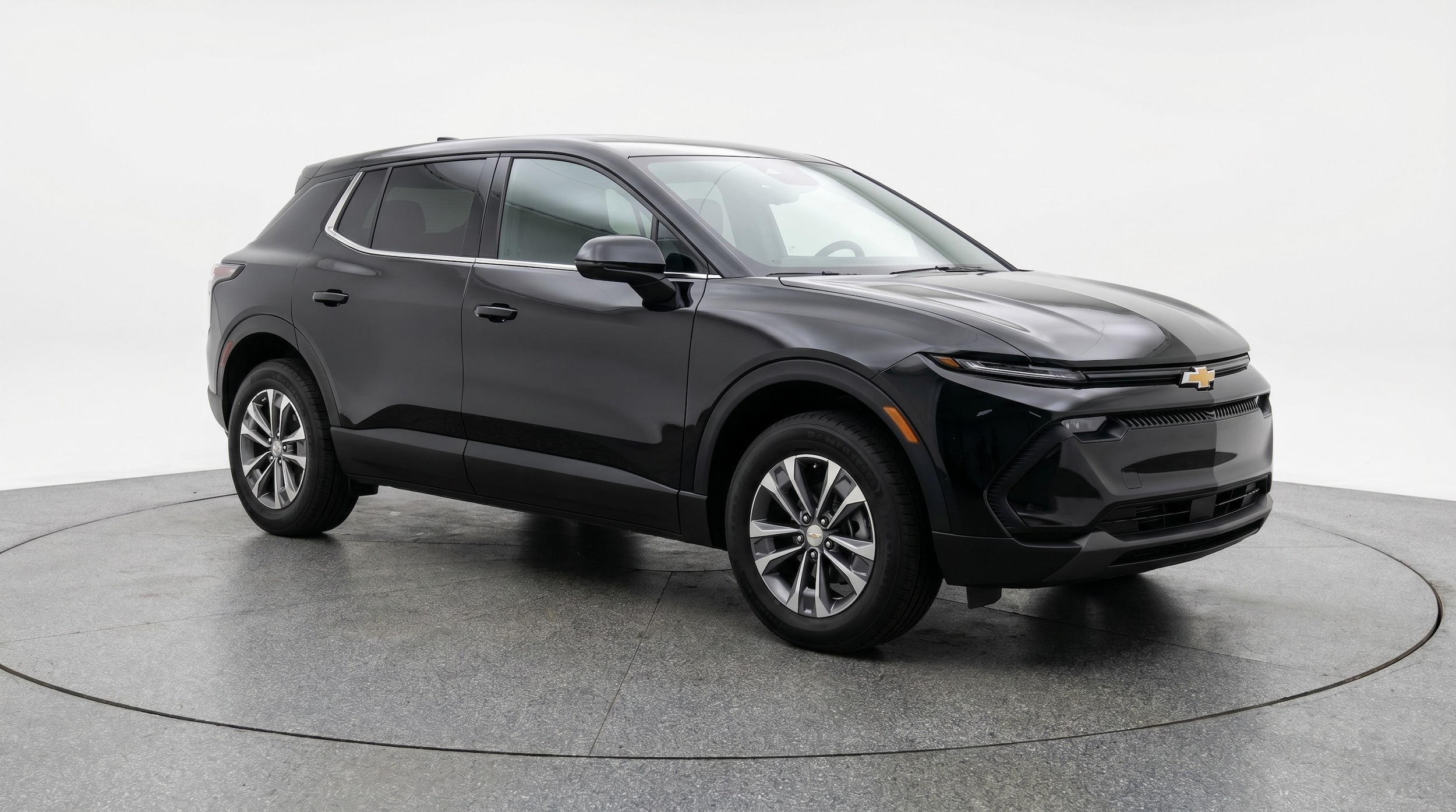 Thumbnail: 2025 Chevrolet Equinox - 1