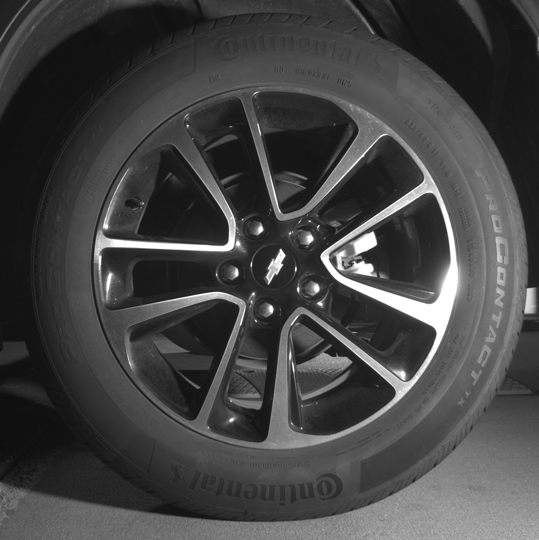 Thumbnail: 2025 Chevrolet TrailBlazer - 11