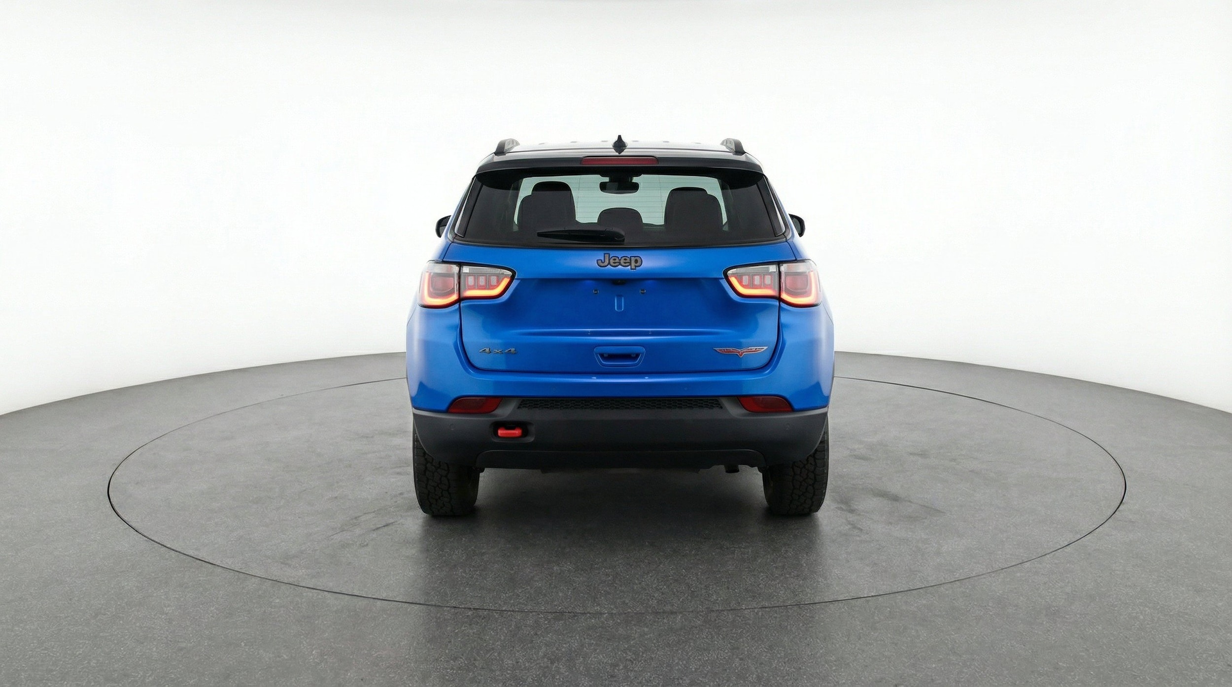 Thumbnail: 2025 Jeep Compass - 7