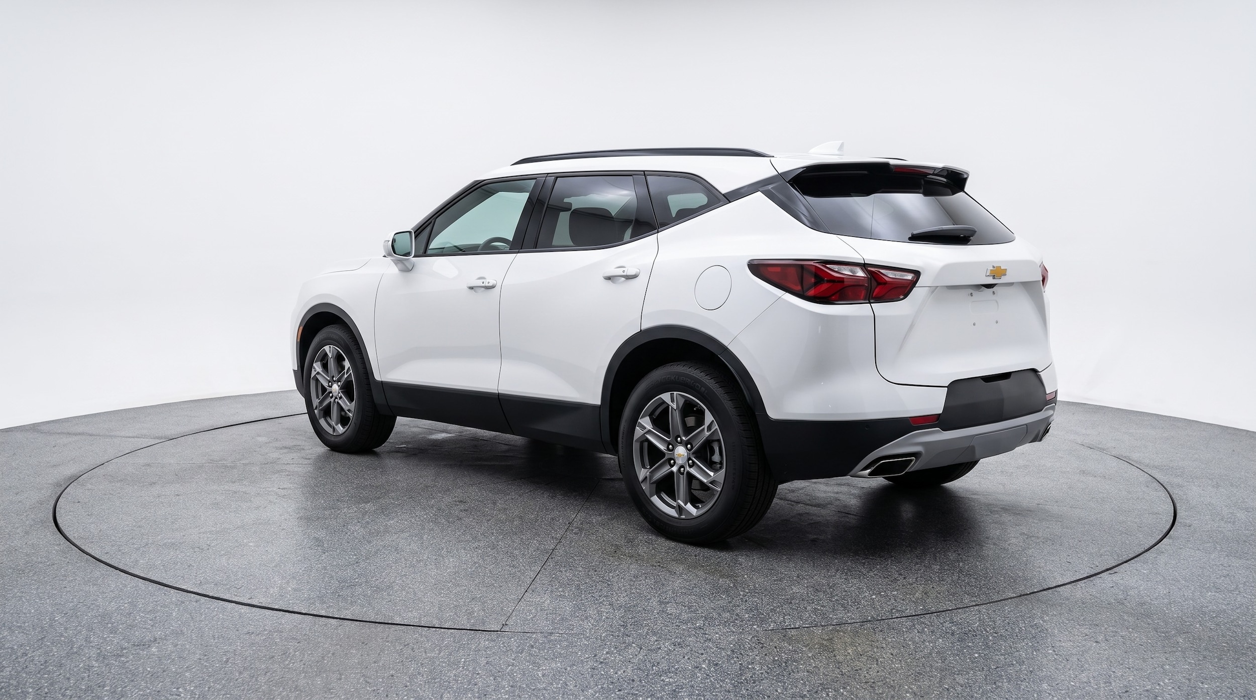 Thumbnail: 2025 Chevrolet Blazer - 5