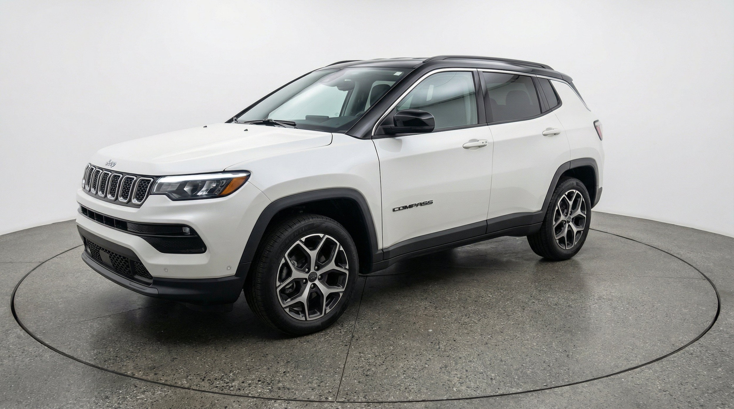 Thumbnail: 2025 Jeep Compass - 3