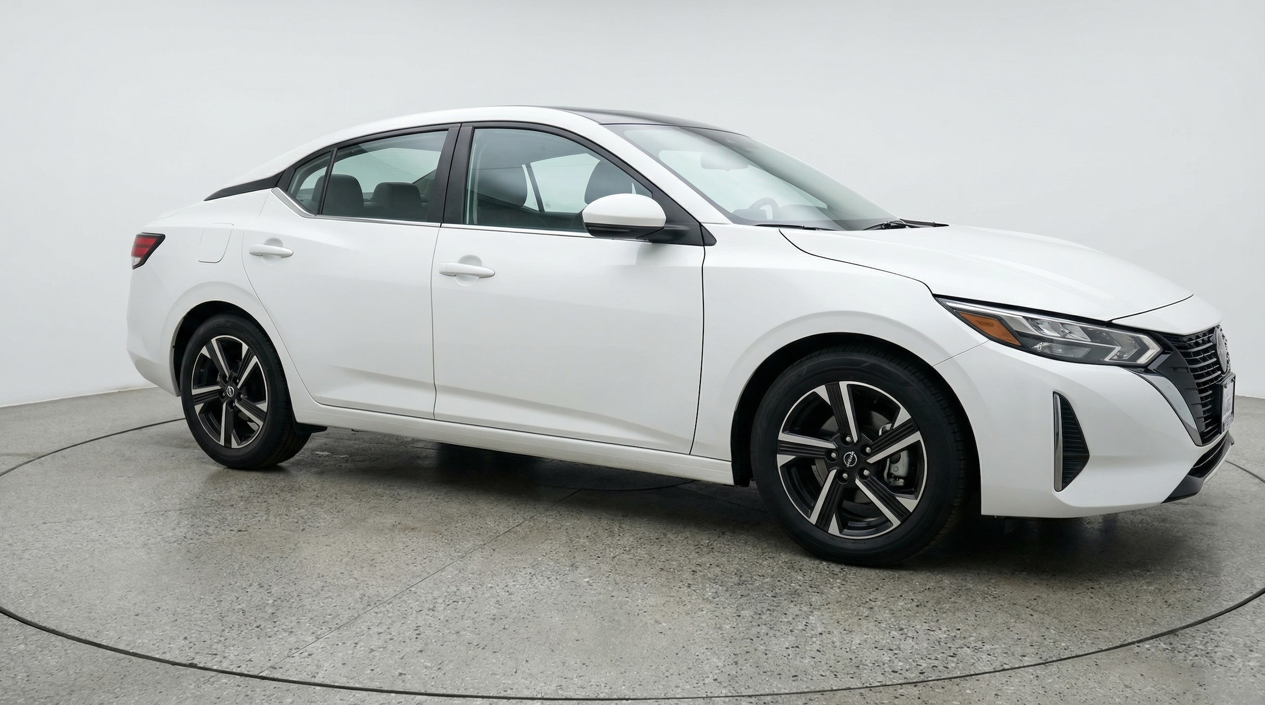 Thumbnail: 2025 Nissan Sentra - 1