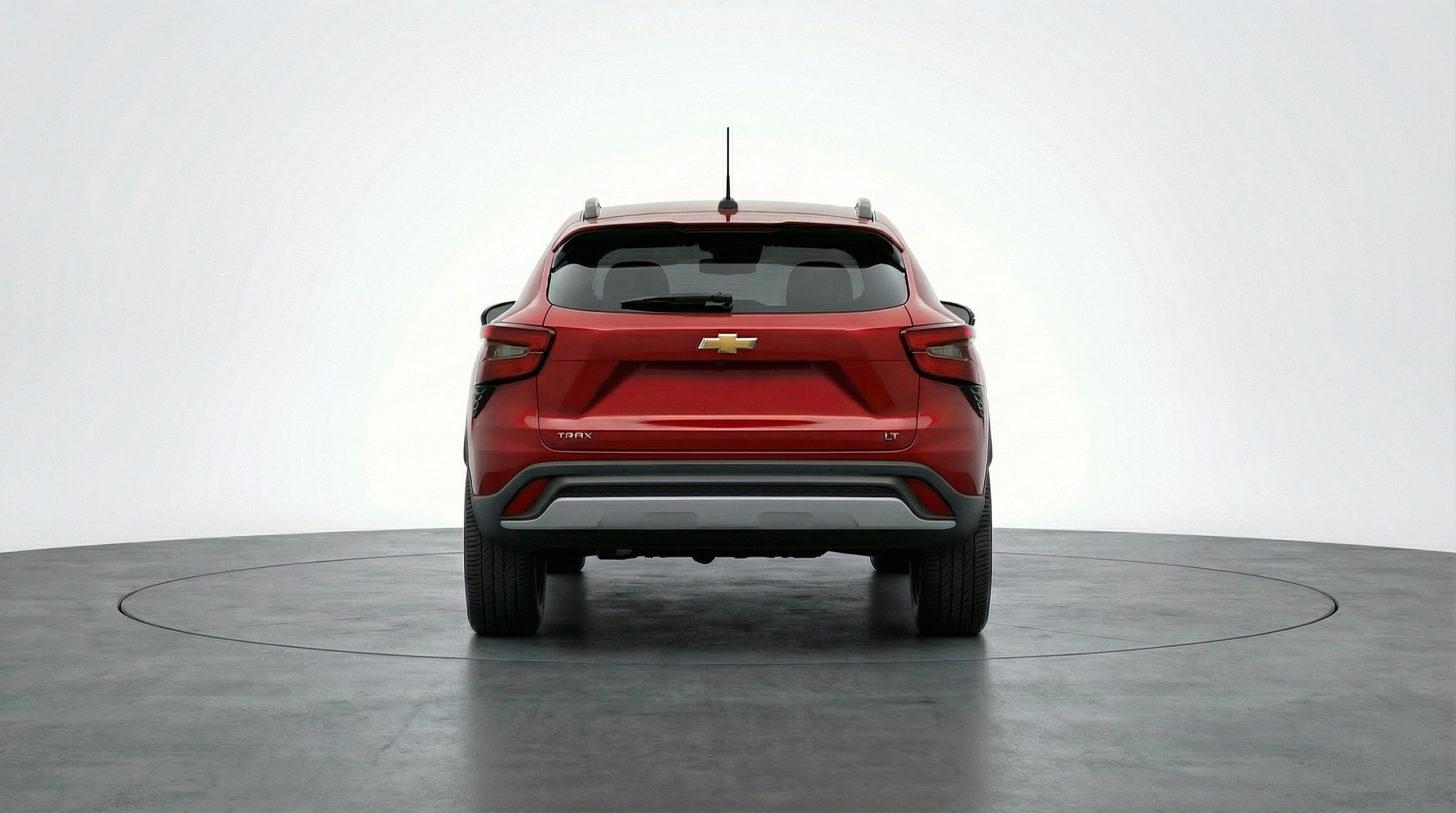 Thumbnail: 2025 Chevrolet Trax - 6