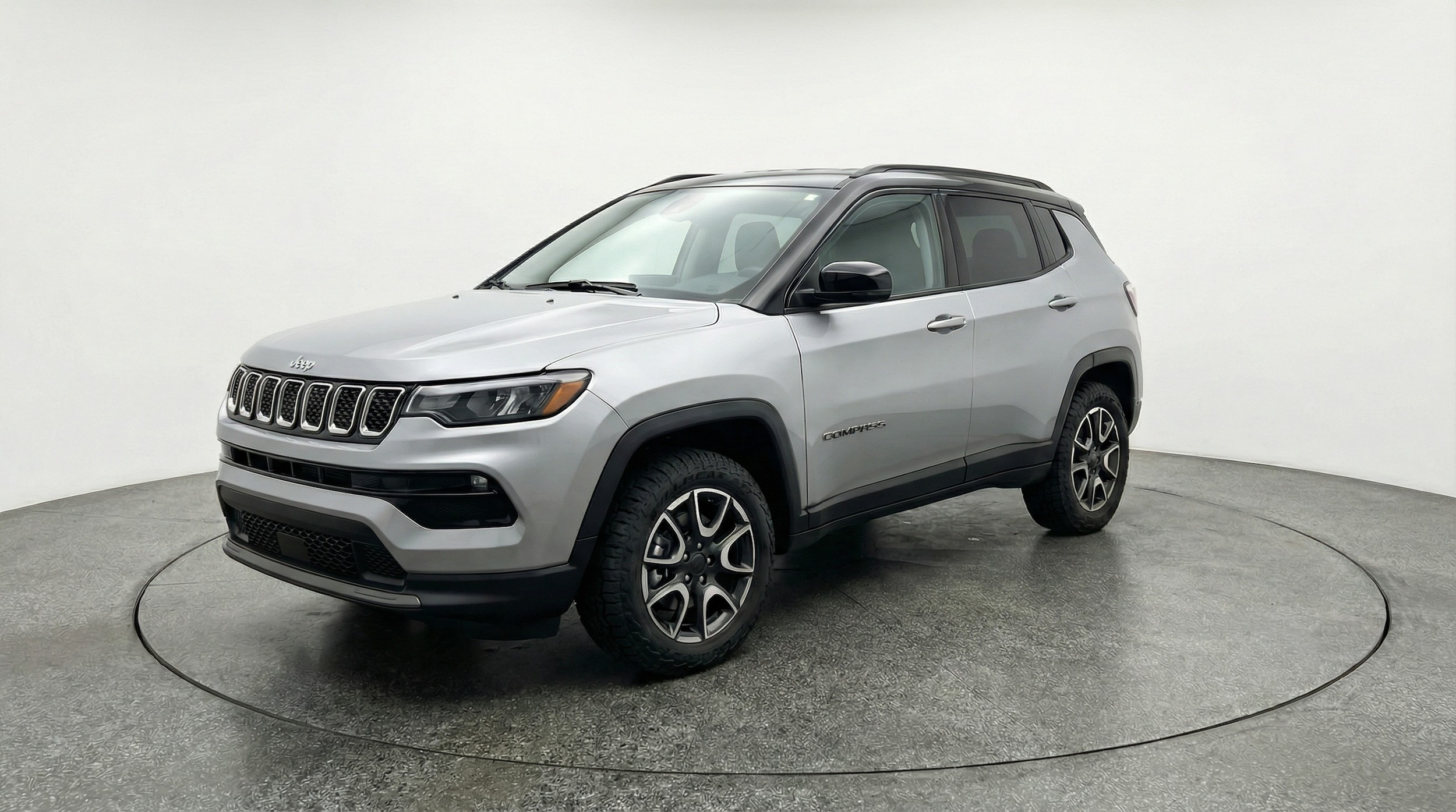 Thumbnail: 2025 Jeep Compass - 3