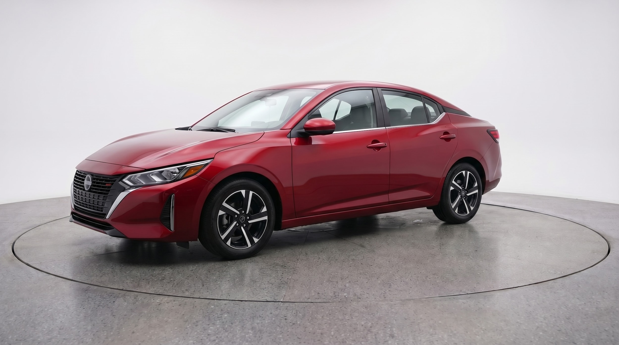Thumbnail: 2025 Nissan Sentra - 3