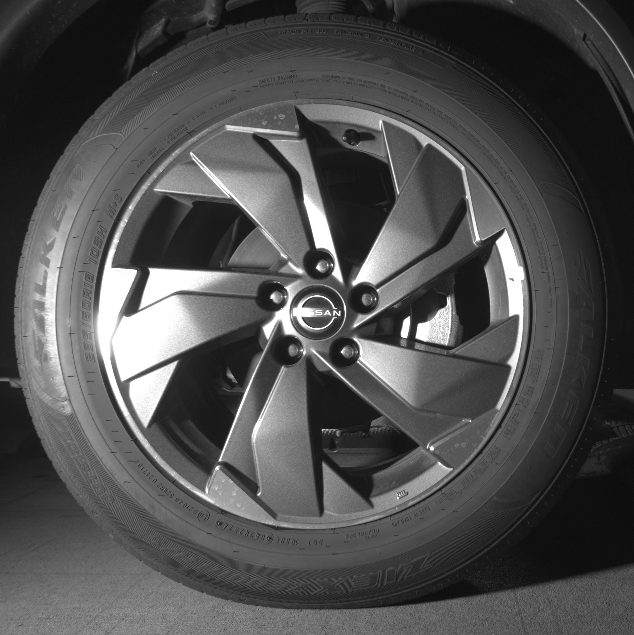 Thumbnail: 2025 Nissan Rogue - 10