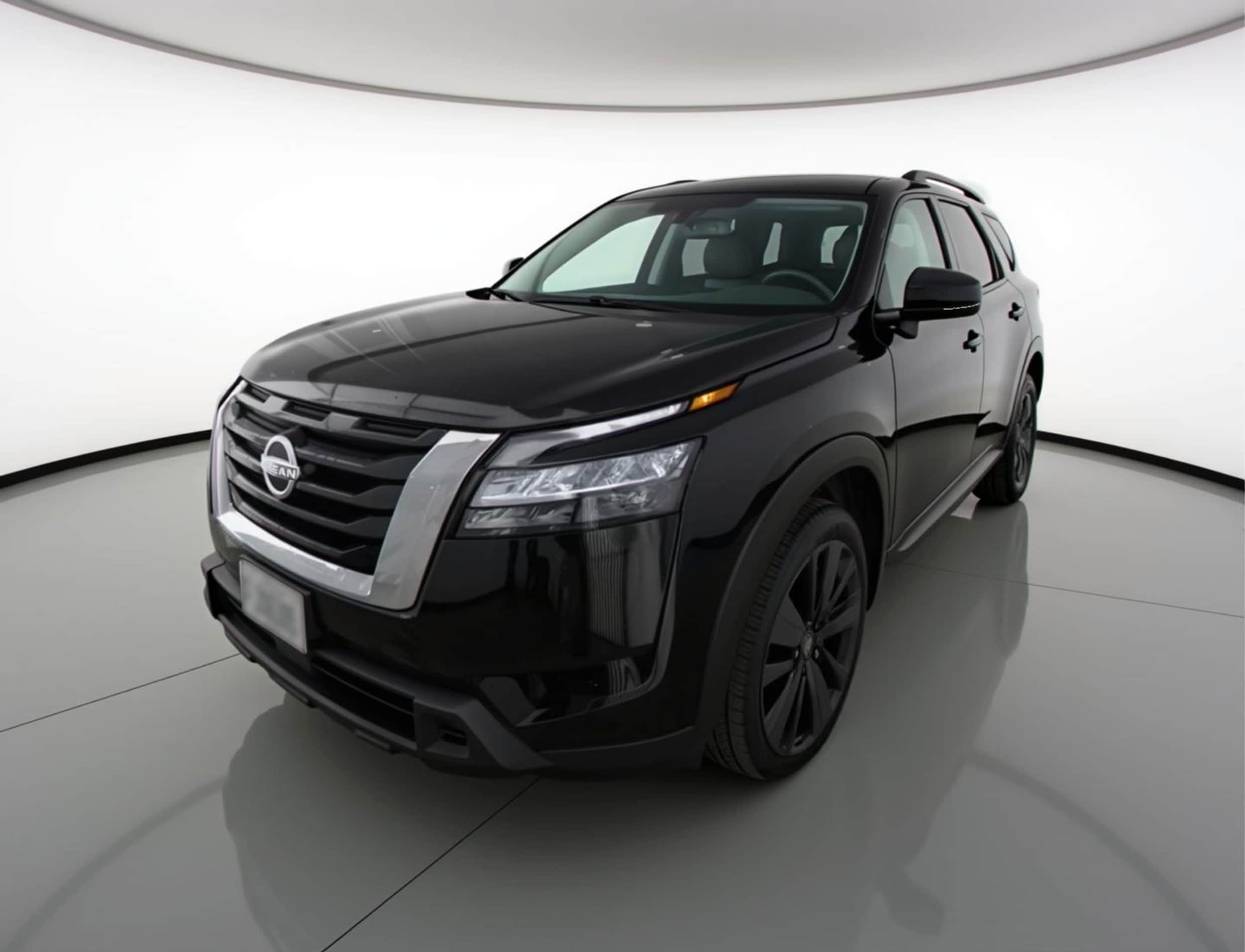 Thumbnail: 2025 Nissan Pathfinder - 3