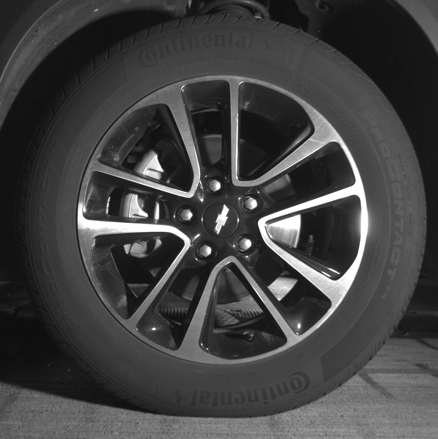 Thumbnail: 2025 Chevrolet TrailBlazer - 9