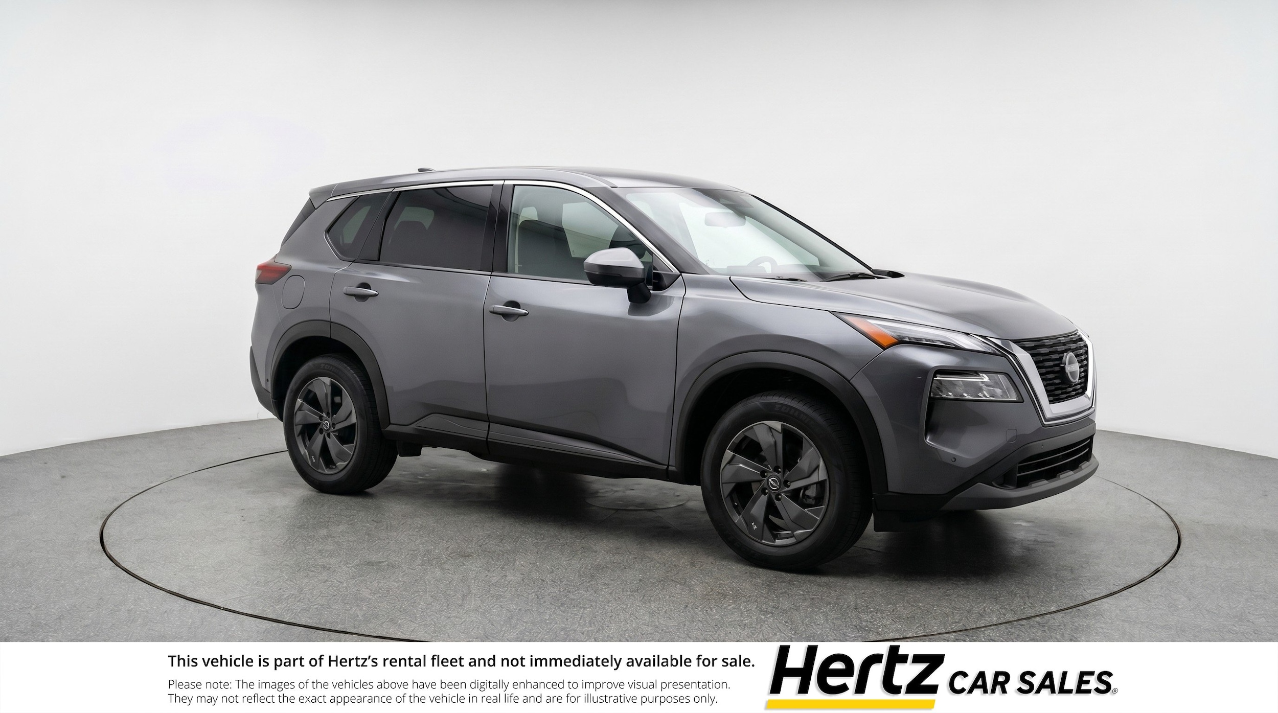 Thumbnail: 2025 Nissan Rogue - 1