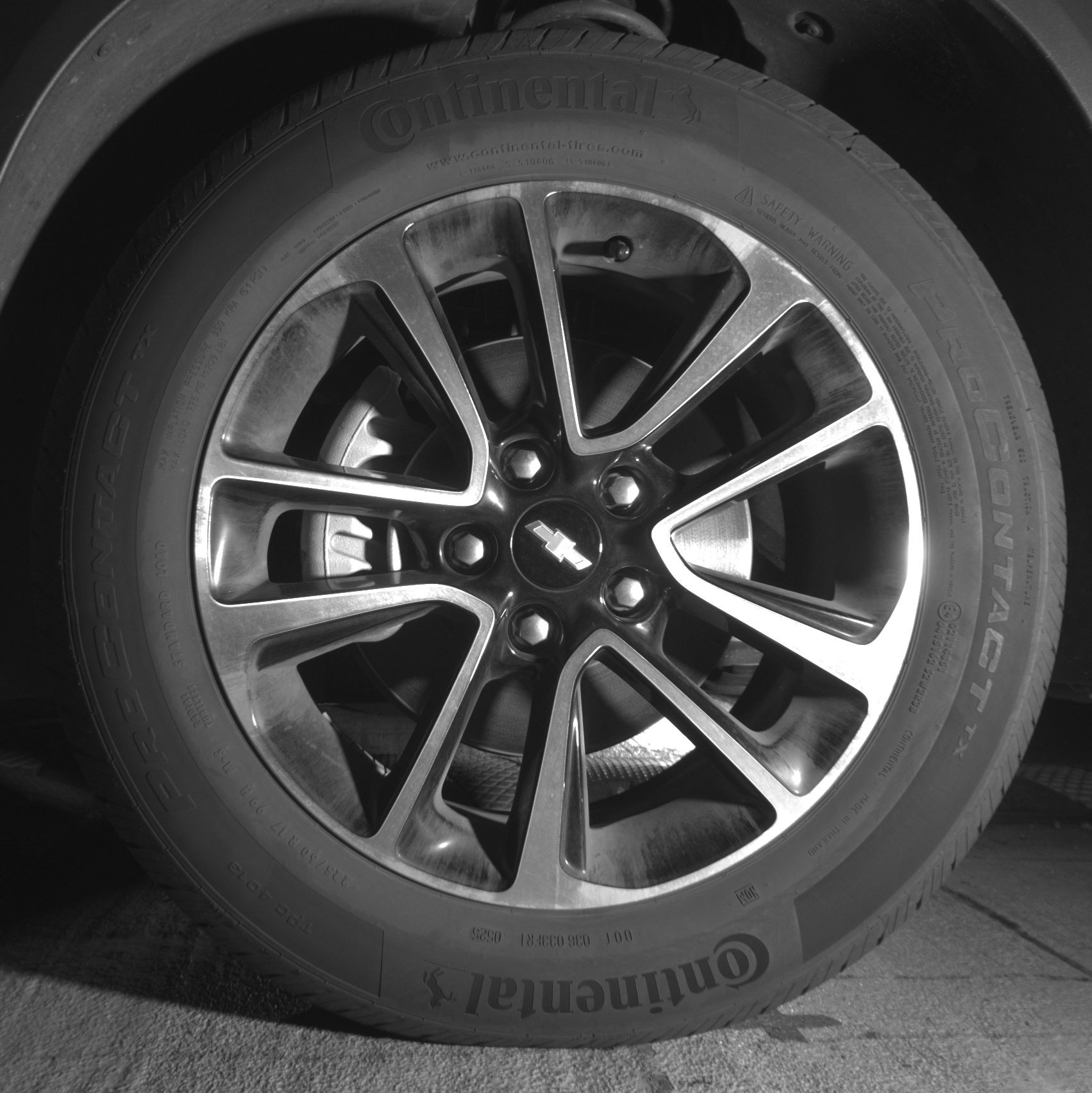 Thumbnail: 2025 Chevrolet TrailBlazer - 9