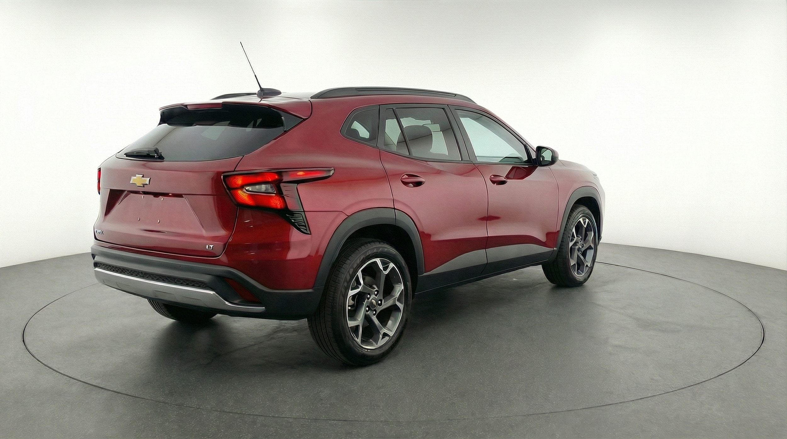 Thumbnail: 2025 Chevrolet Trax - 7