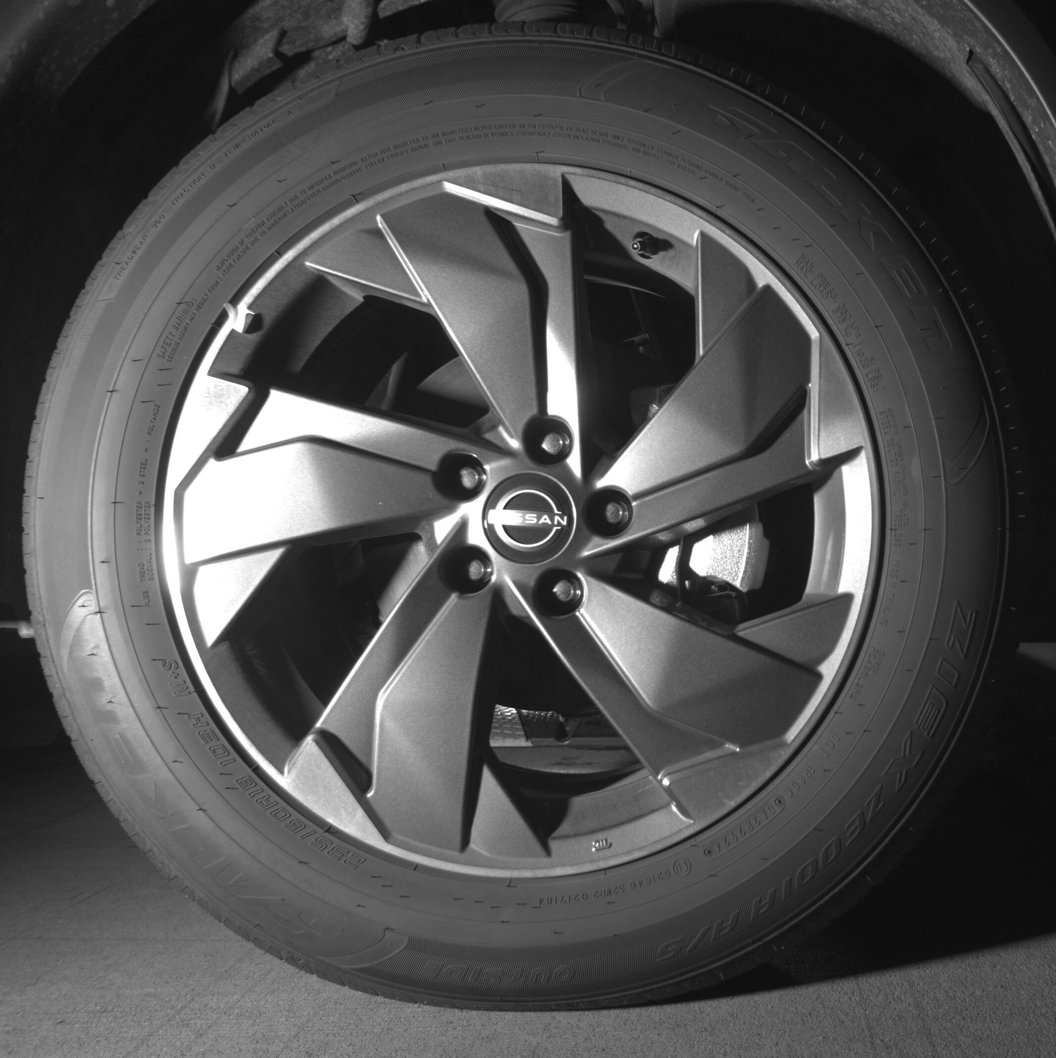 Thumbnail: 2025 Nissan Rogue - 10