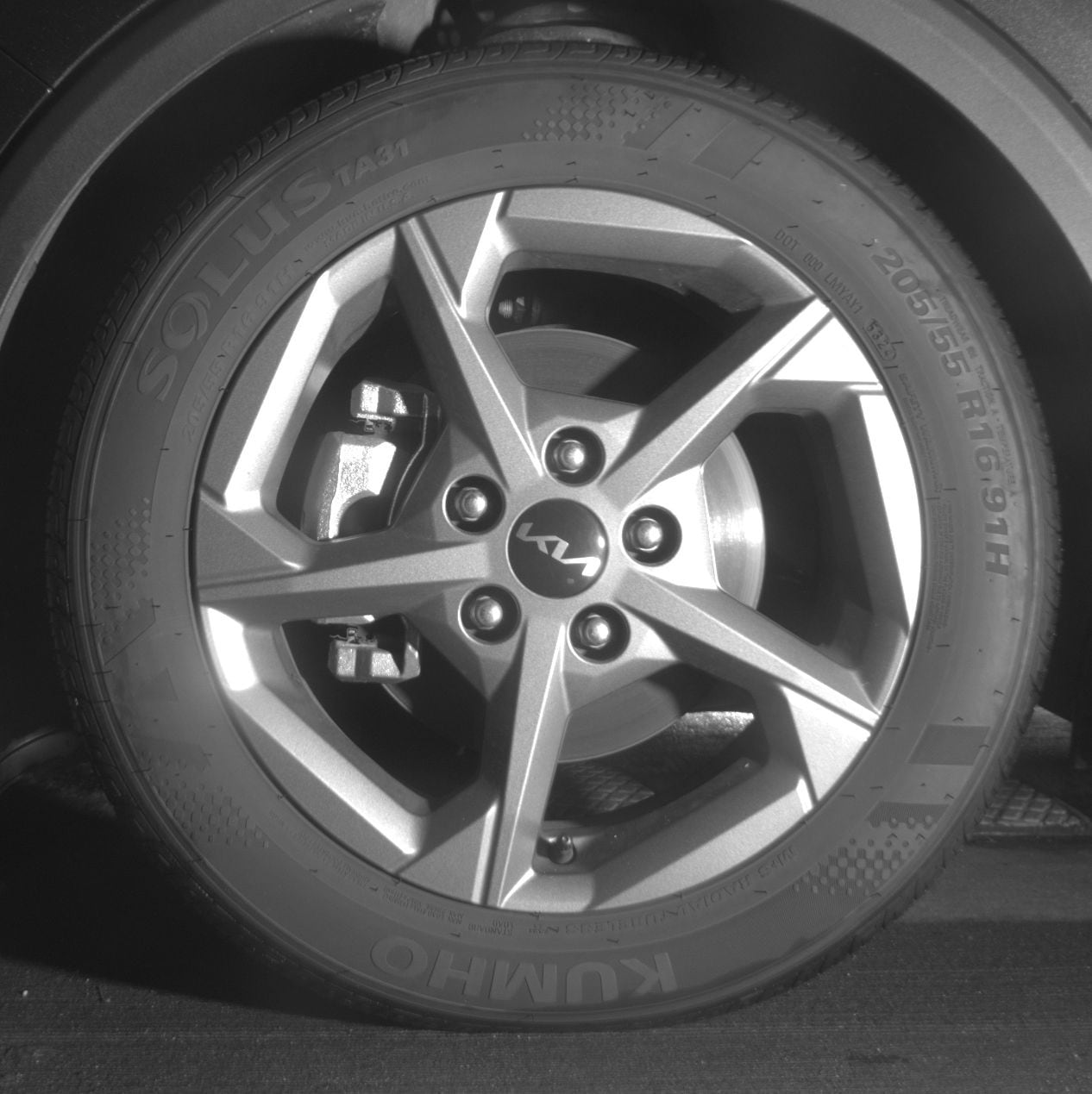 Thumbnail: 2025 Kia K4 - 9