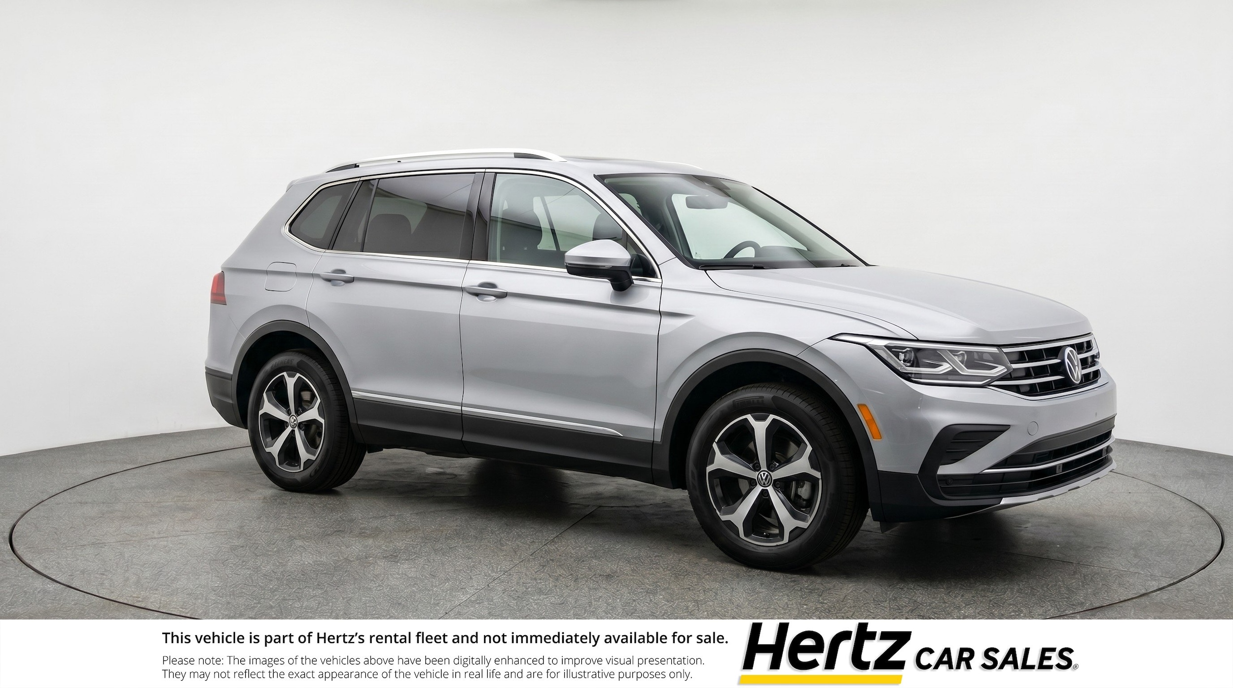 Thumbnail: 2026 Volkswagen Tiguan - 1
