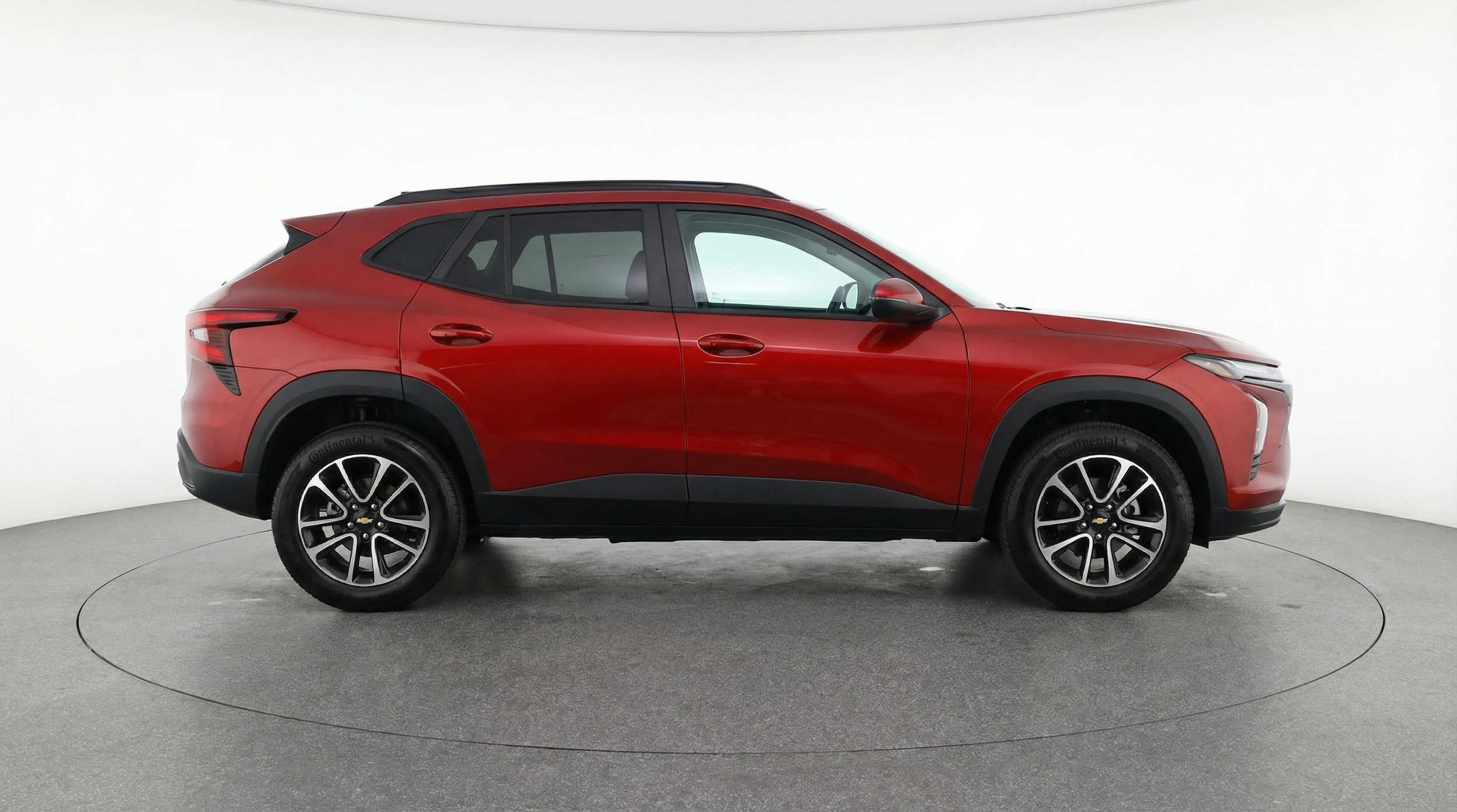 Thumbnail: 2025 Chevrolet TrailBlazer - 8