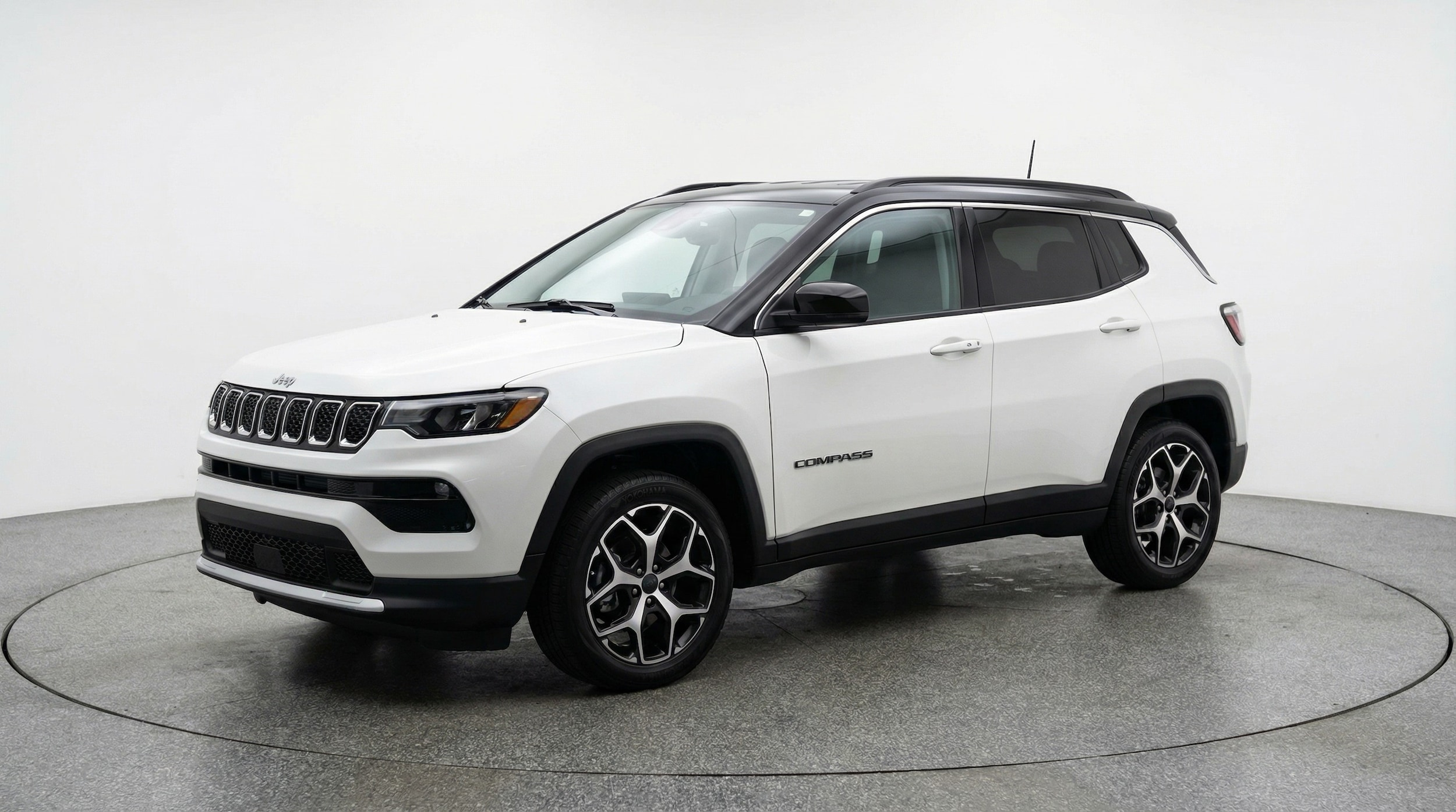 Thumbnail: 2025 Jeep Compass - 3