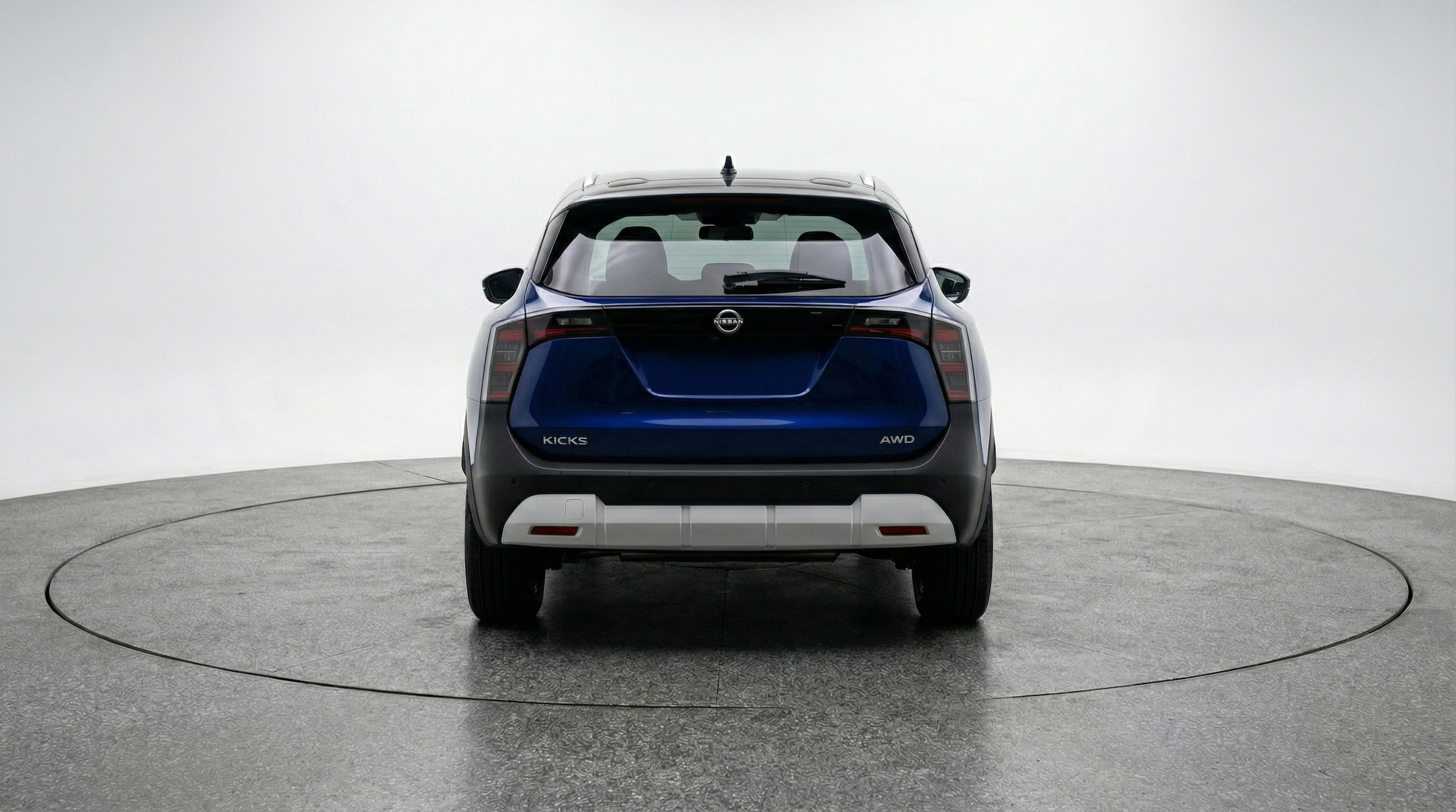 Thumbnail: 2026 Nissan Kicks - 6
