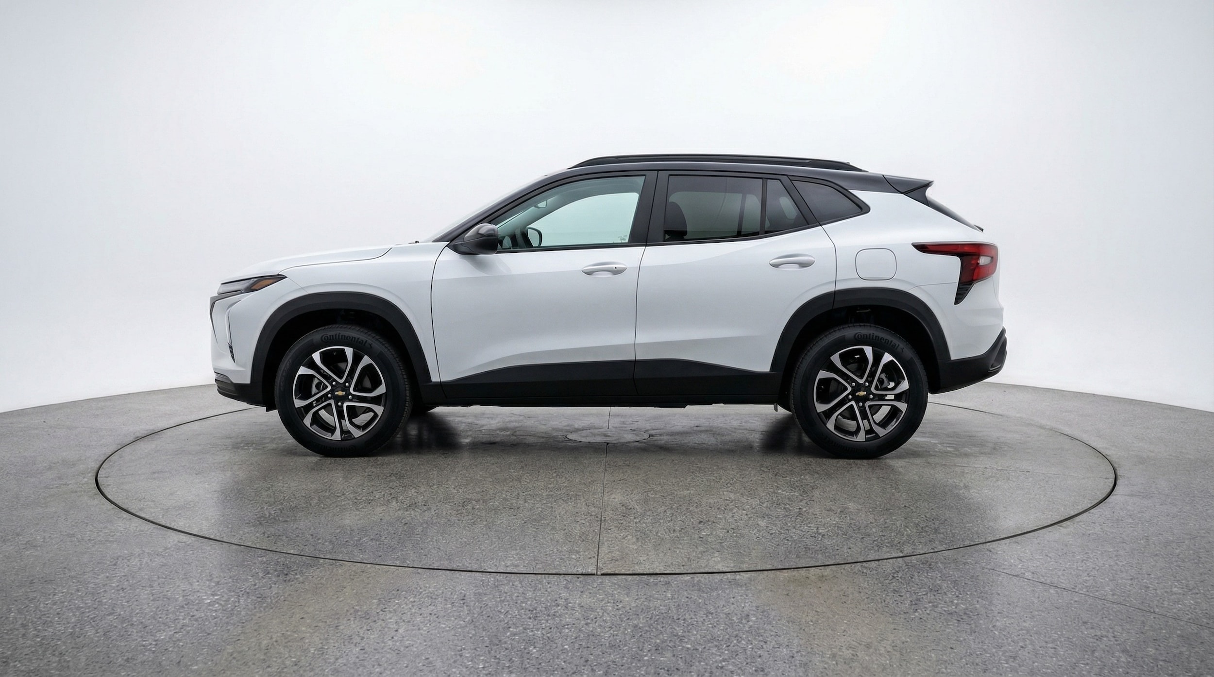 Thumbnail: 2025 Chevrolet TrailBlazer - 4