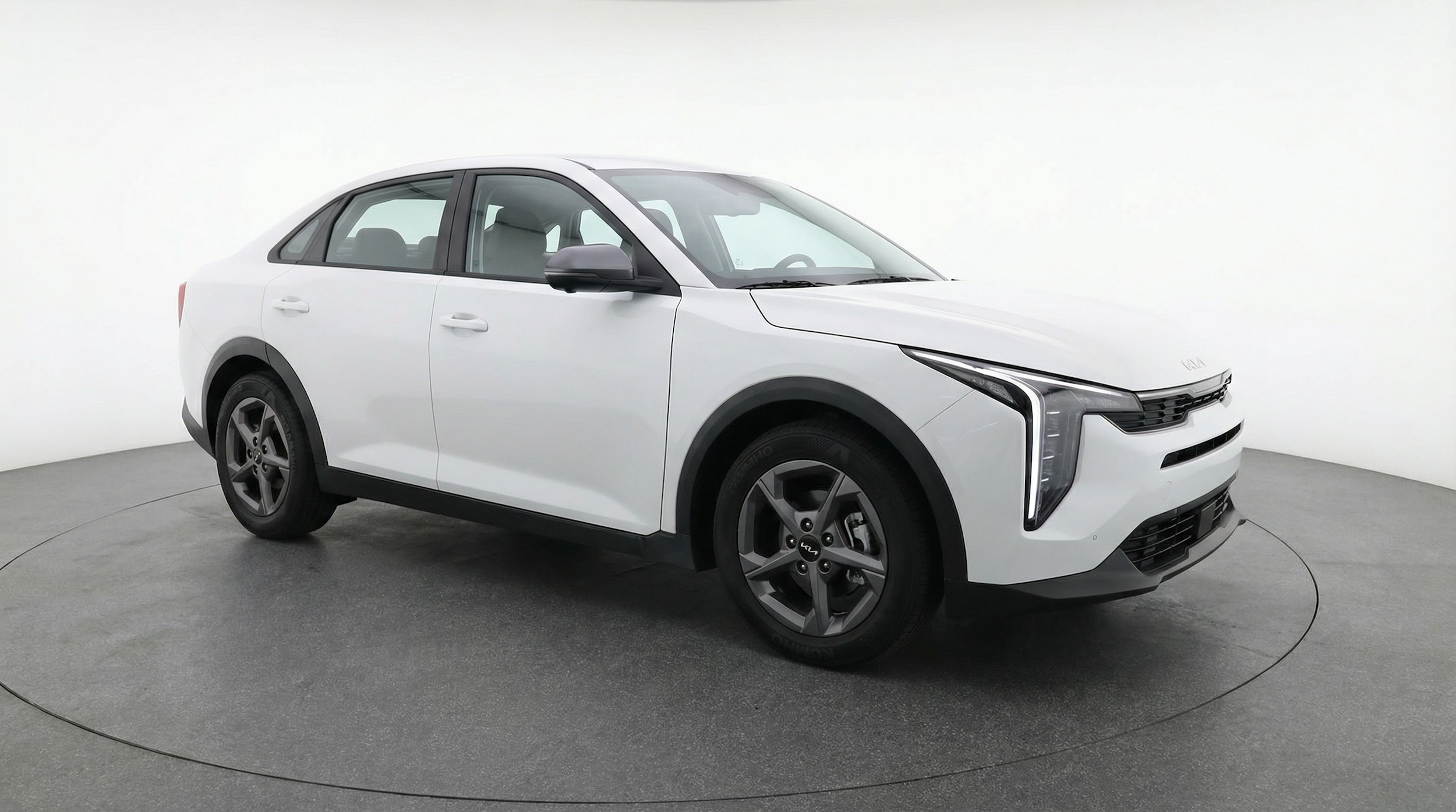 Thumbnail: 2025 Kia K4 - 1