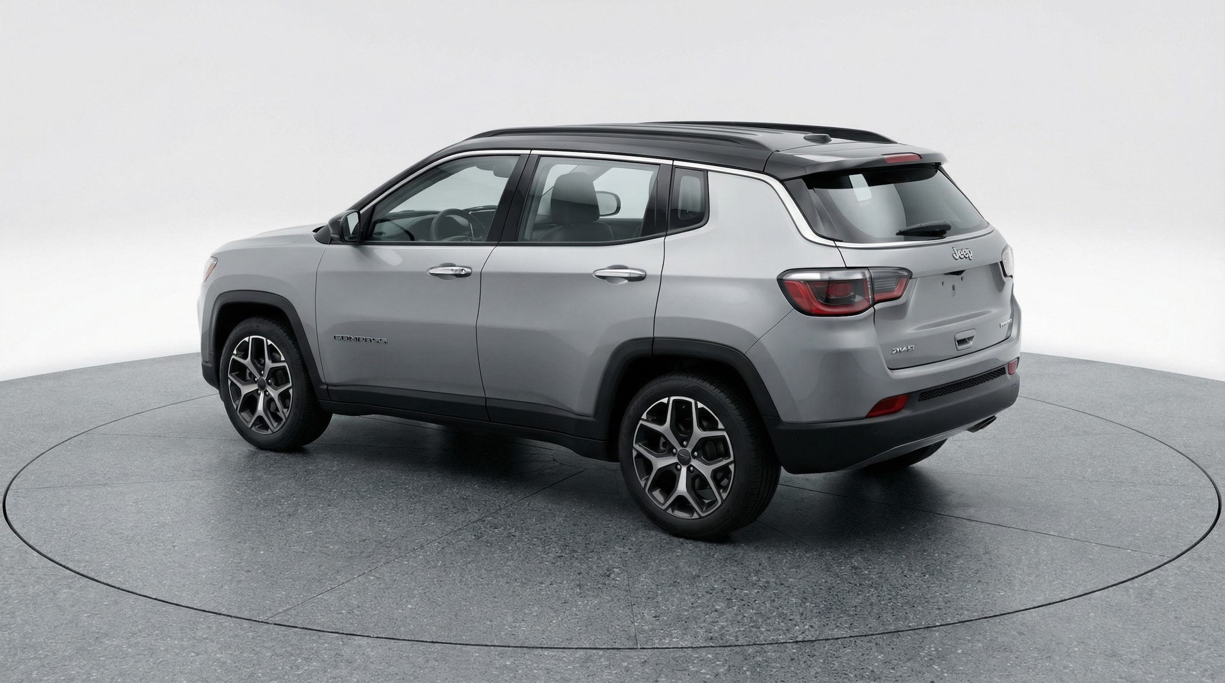 Thumbnail: 2025 Jeep Compass - 5