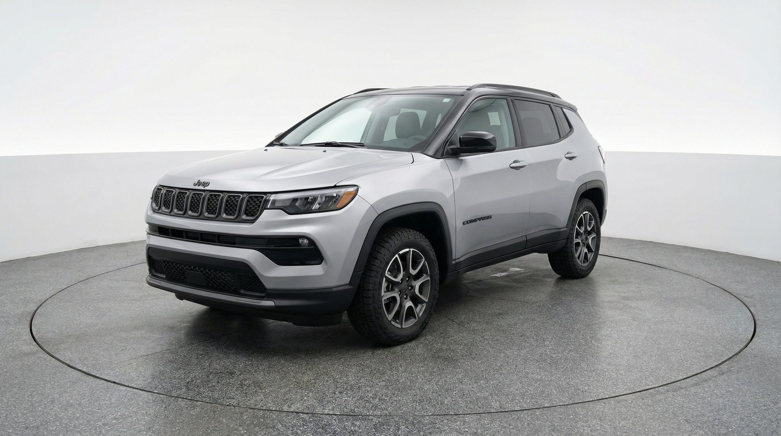 Thumbnail: 2025 Jeep Compass - 3