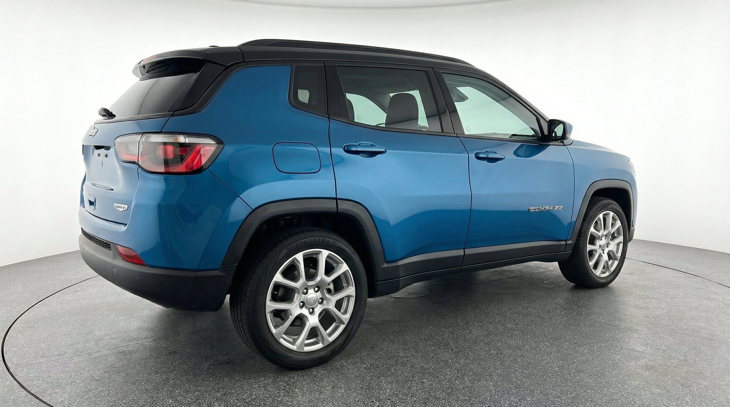 Thumbnail: 2025 Jeep Compass - 9