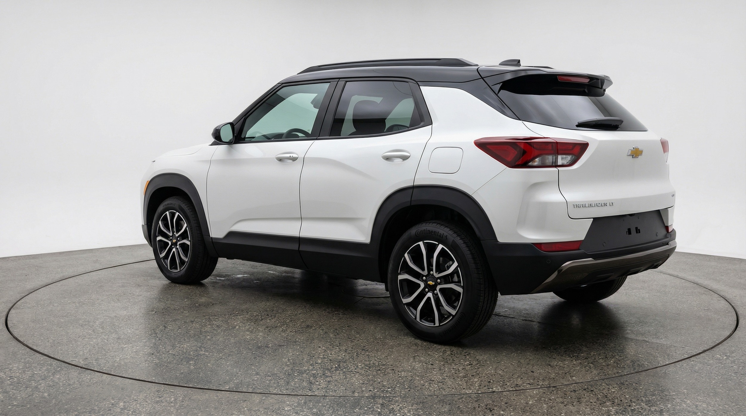 Thumbnail: 2025 Chevrolet TrailBlazer - 5