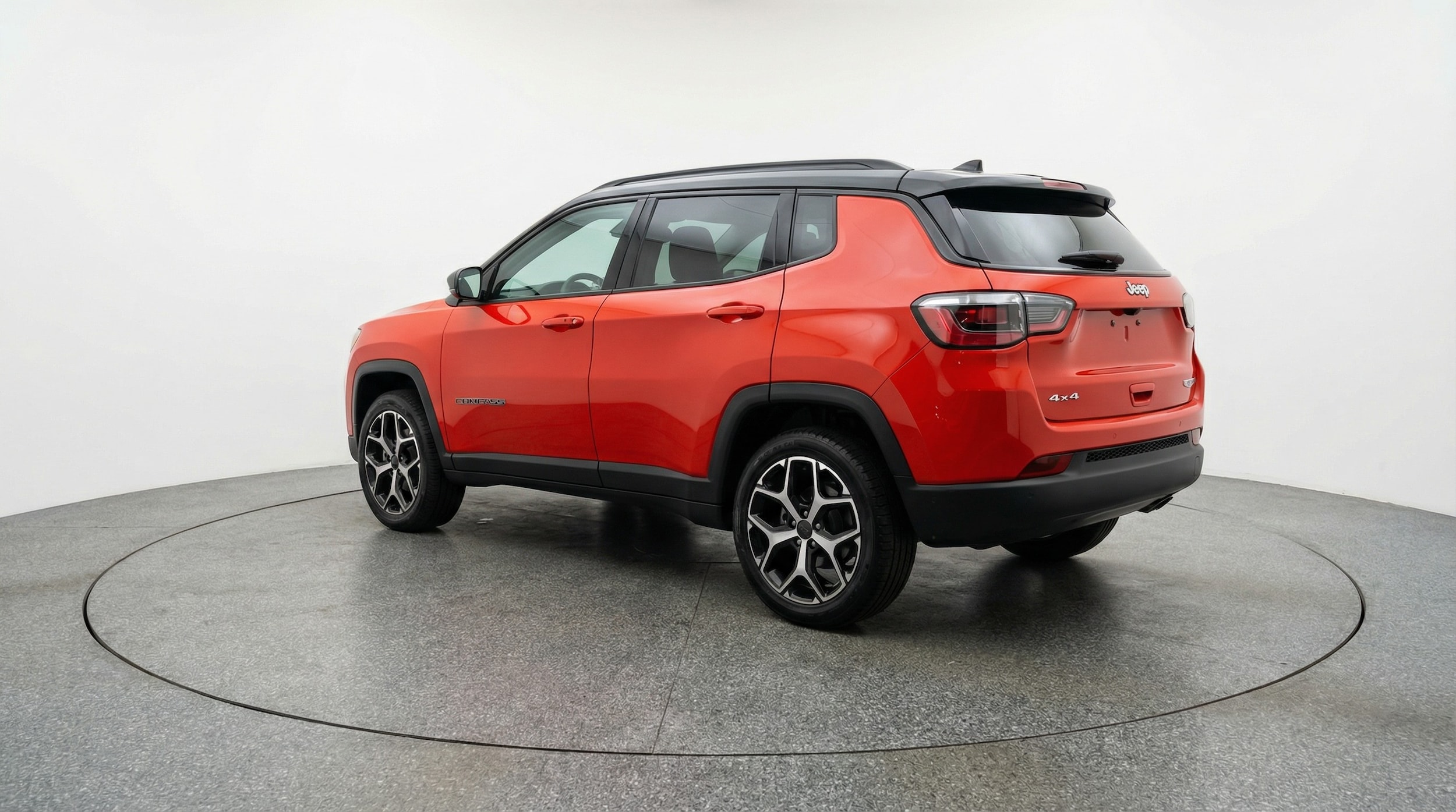 Thumbnail: 2025 Jeep Compass - 5